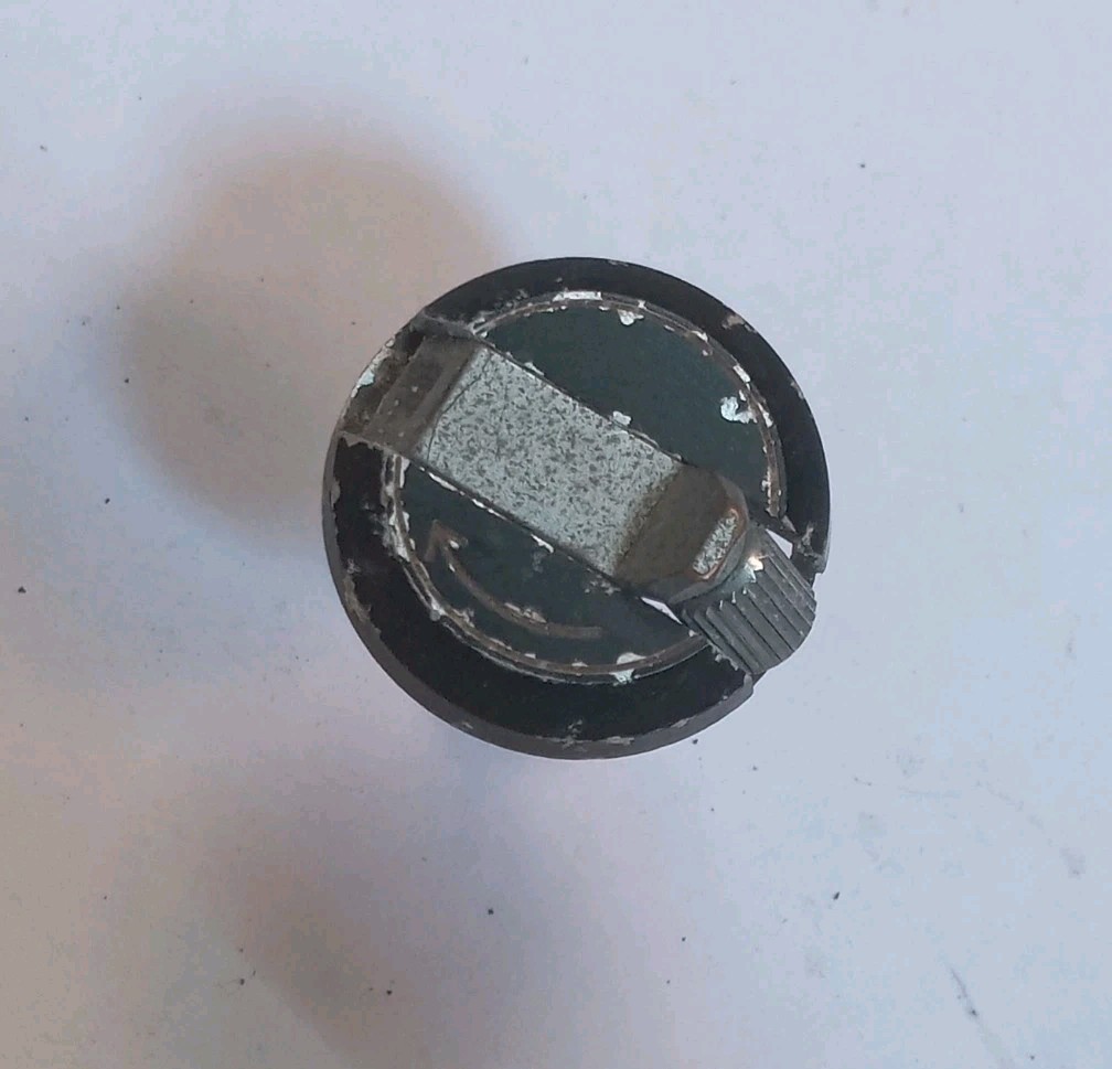 Pentax ME Super Rewind Knob Original Used Part