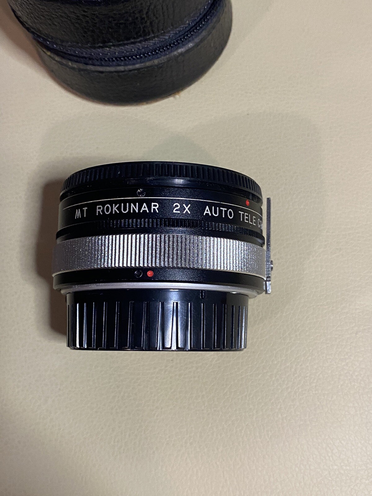 Vintage Atena Rokunar Auto Tele Converter Lense