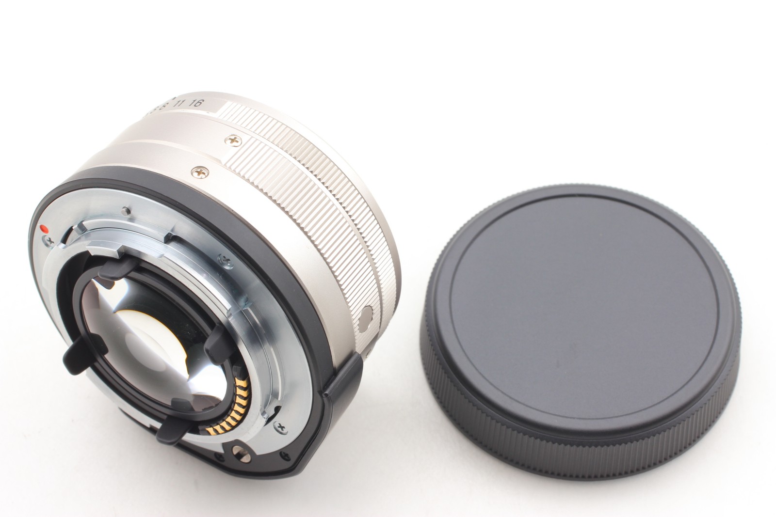 [MINT+++ w/ Hood & Case] Contax Carl Zeiss Planar T* 35mm f/2 Lens G1 G2 JAPAN