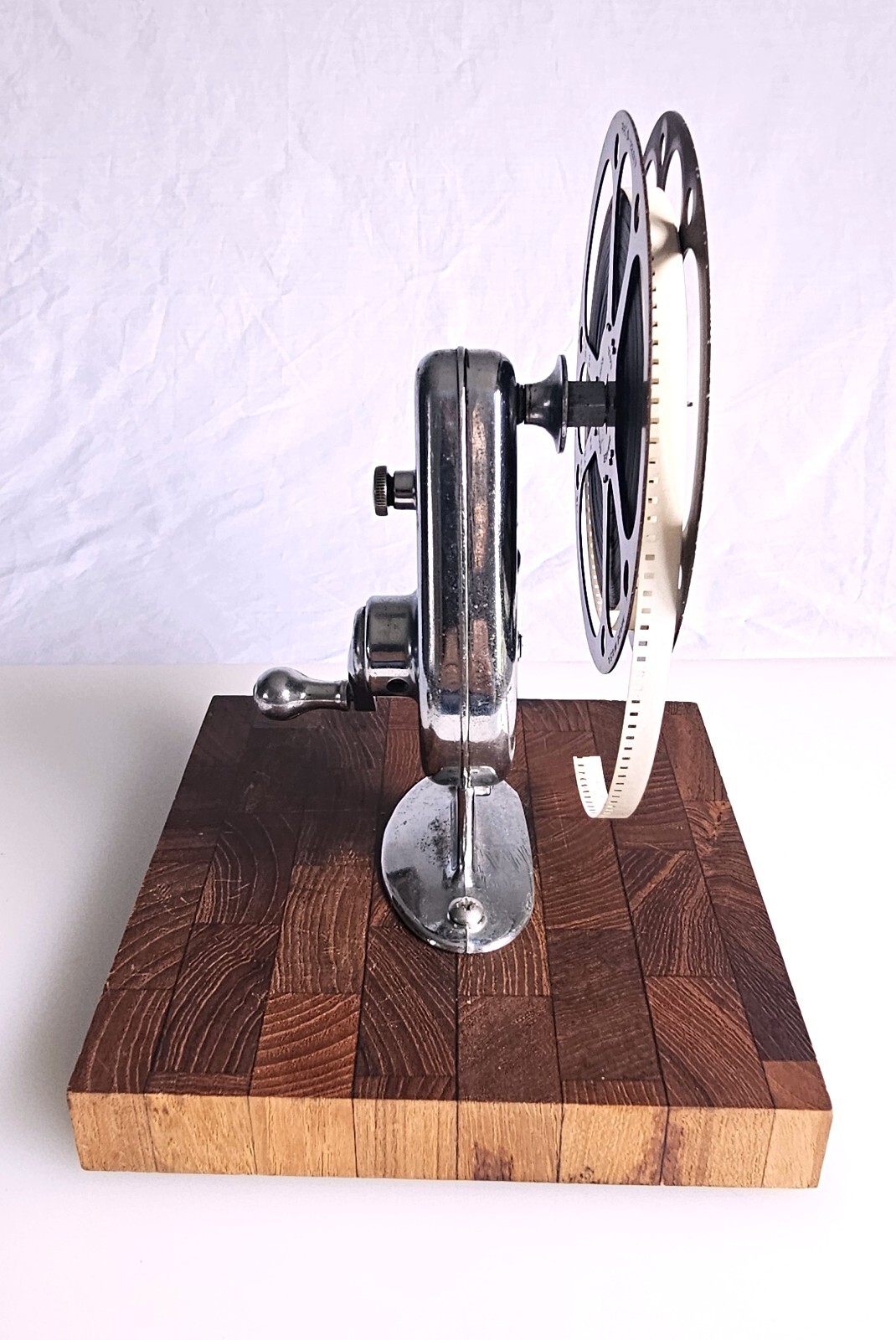 MOVIE FILM REWING – WITH REEL & MOVIE – EXCE. CONDITION USA