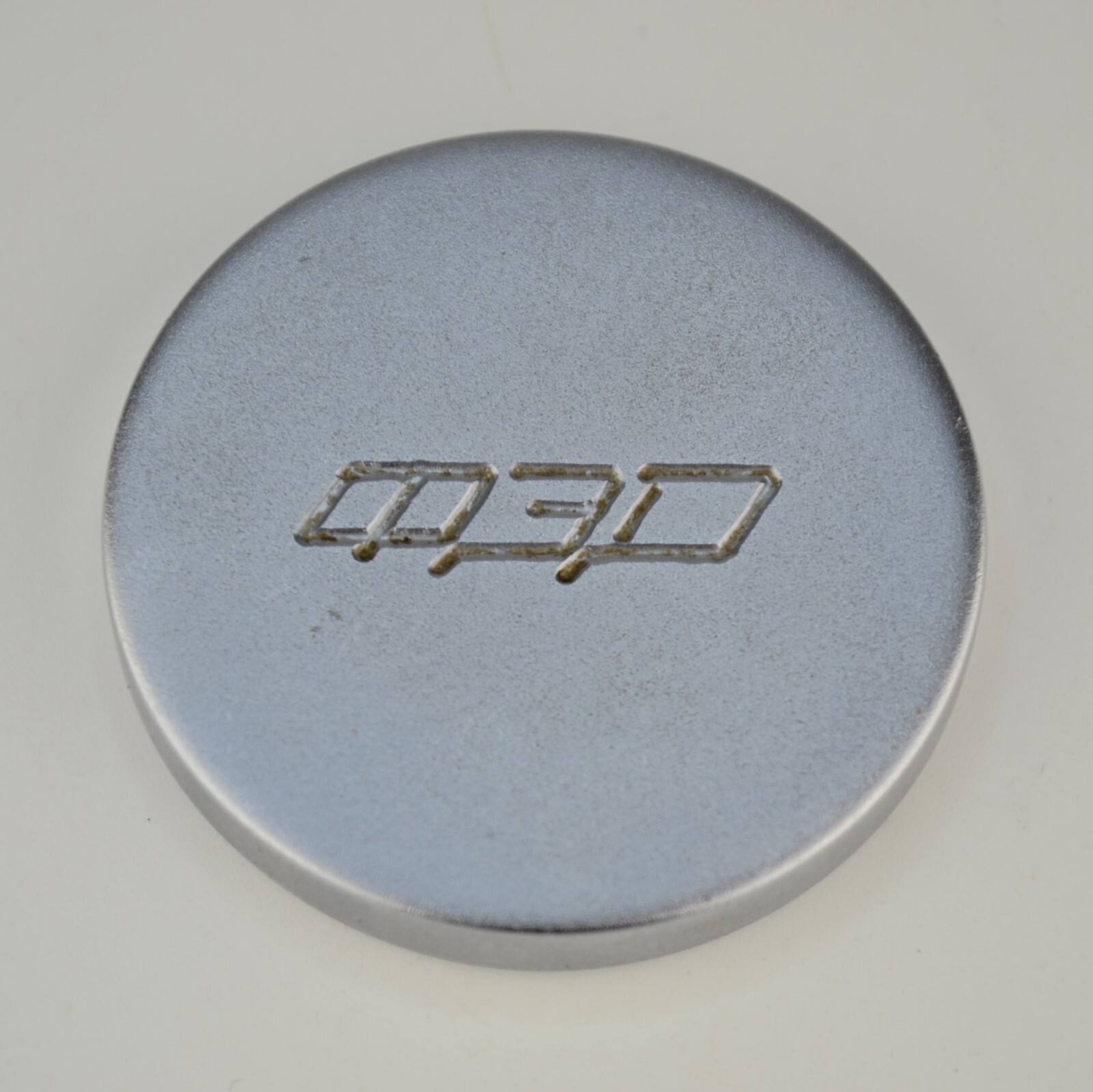 SOVIET USSR FULLY METALLIC EARLY FED ORIGINAL CAP FROM FED COLLAPSIBLE LENS