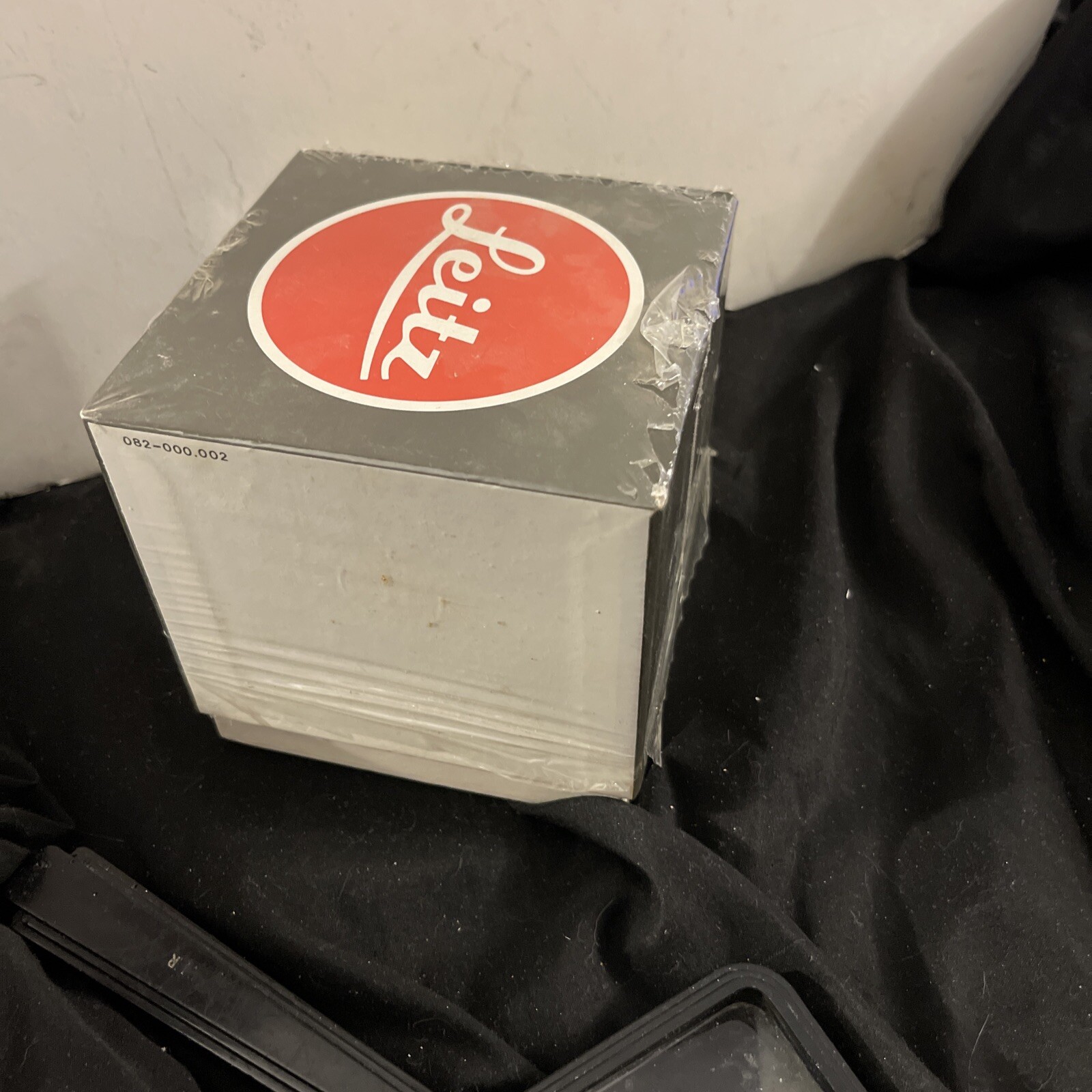 Leitz Leica Empty Box for Extender R2x 11236 Ser# 3237197 W/ Bag & Packing