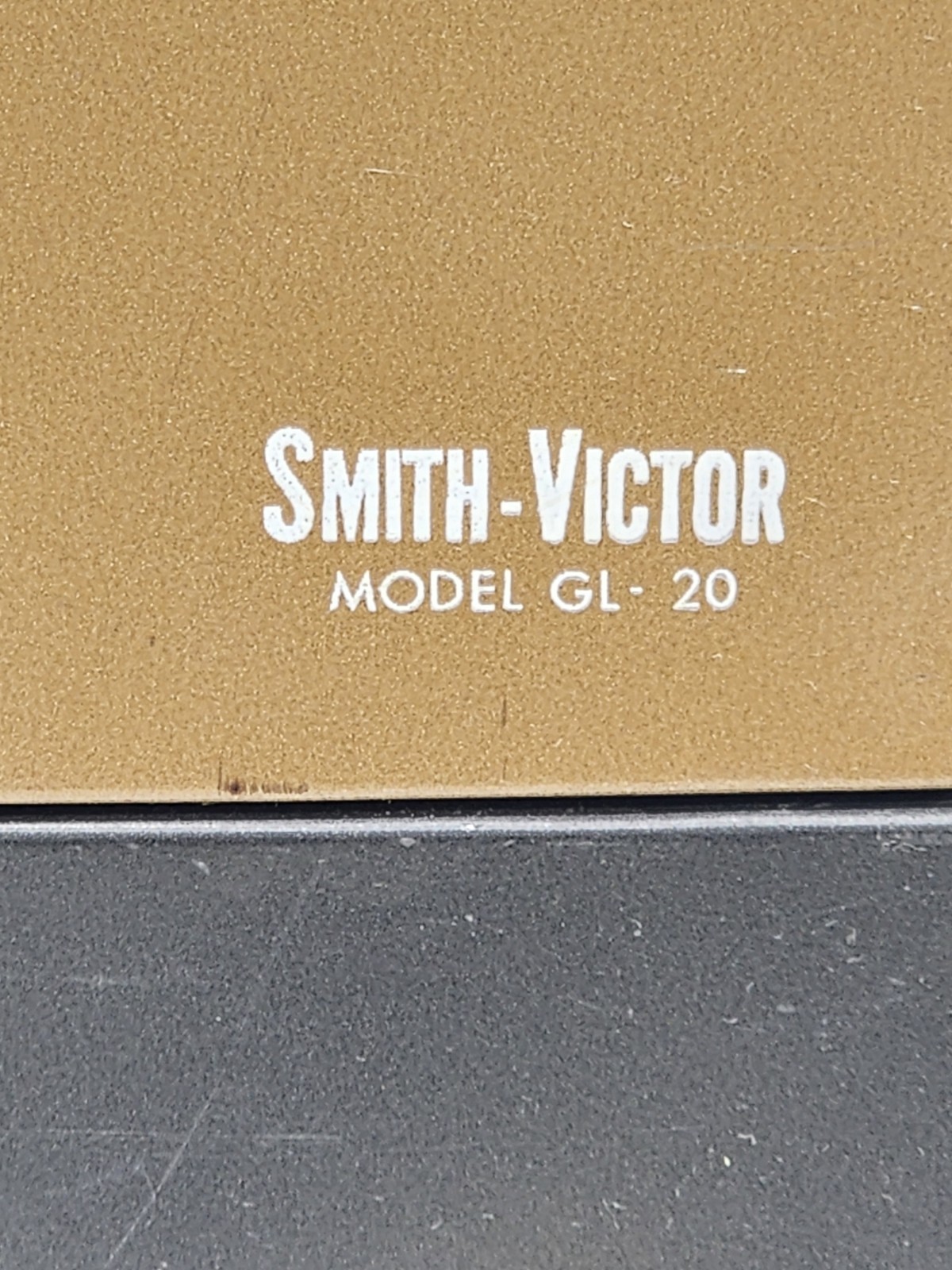 Vintage Smith – Victor Model GL-20 Vintage Movie & Photography Spot Light Bar