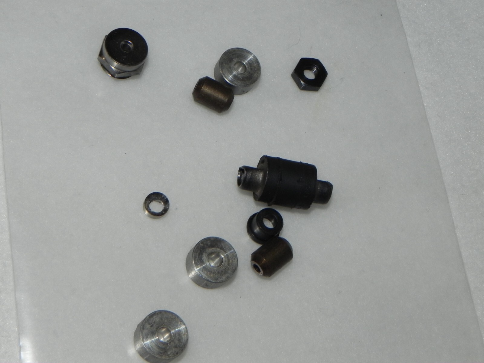 Ampro Futurist 8 Projector Parts: Misc Parts & Spacers/Nuts+