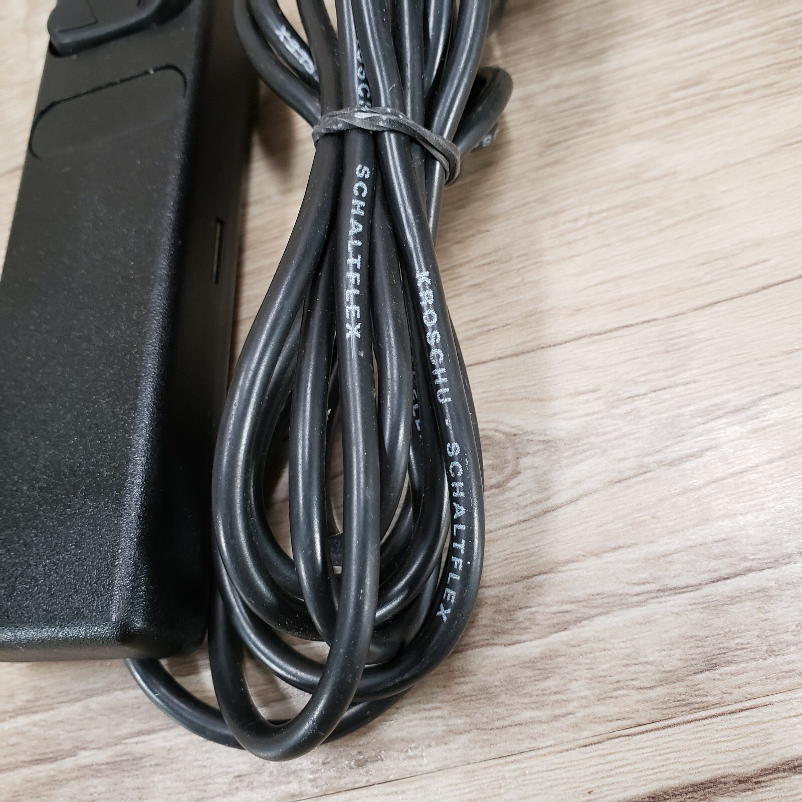Vintage Slide Projector Remote Control 6 Pin Plug Toggle Forward & Reverse