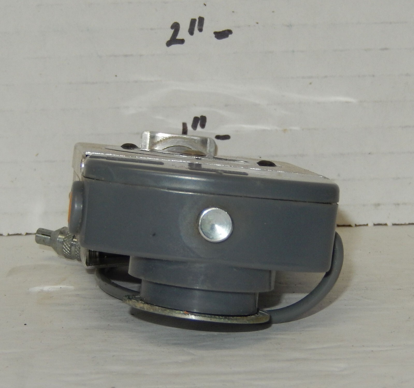 Vintage Camera Fan Flash Baby Blitz Pocket Fan Flash San-ei Sangyo PARTS/REPAIR