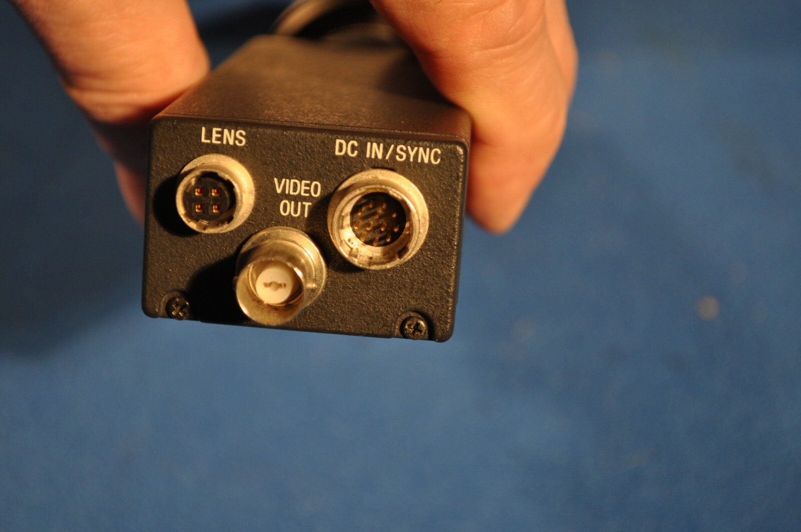 Sony CCD B&W Videotap Camera