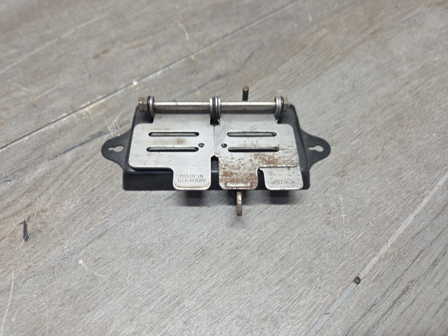 Pathex Klebepresse B Splicer Colleuse Film 8mm 9.5mm 16mm Movie Film
