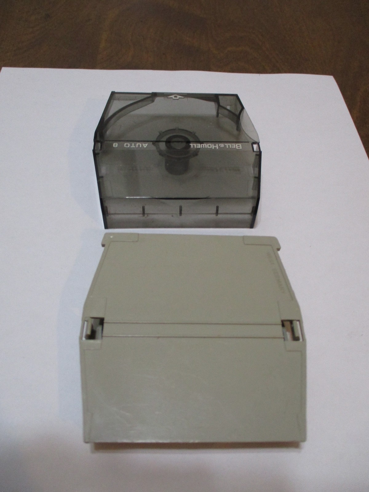 Bell & Howell 50 Foot Auto 8 Movie Cassette (For Super 8 Film) # 1600