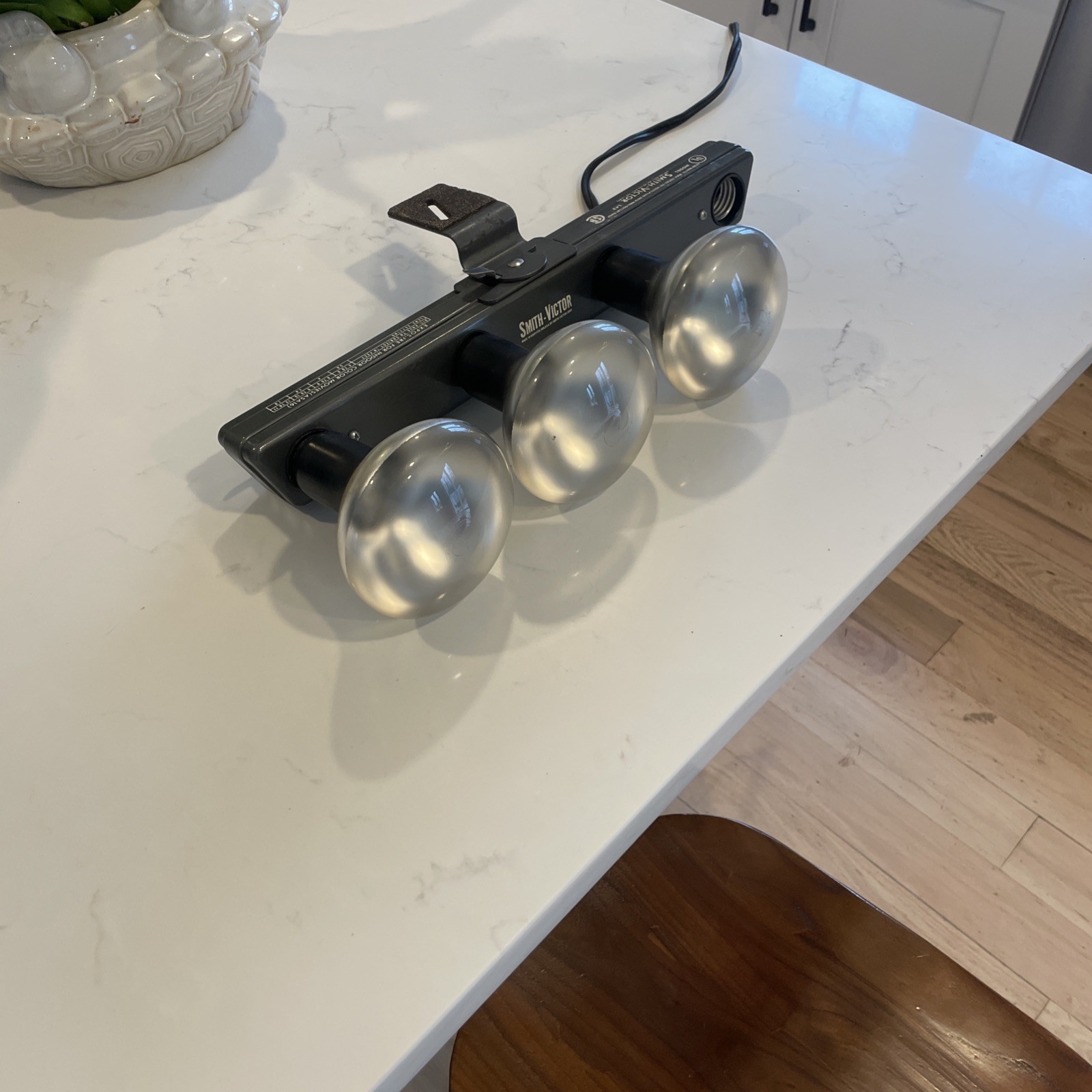 Vintage Smith Victor L43 Indoor Outdoor Movie Light Bar Tested Working