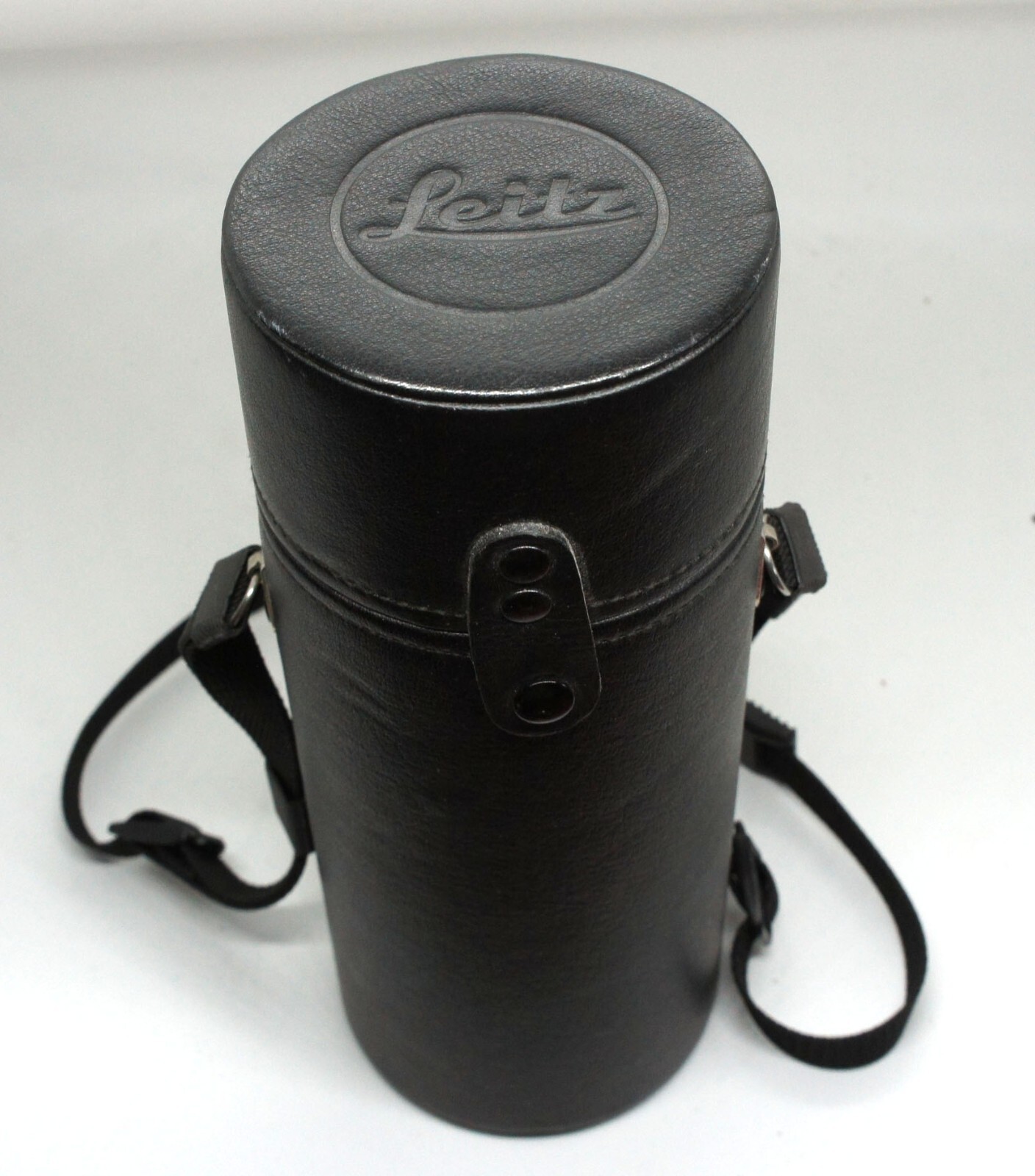 Original Leitz Leica Hard lens case for Telephoto lenses Excellent condition