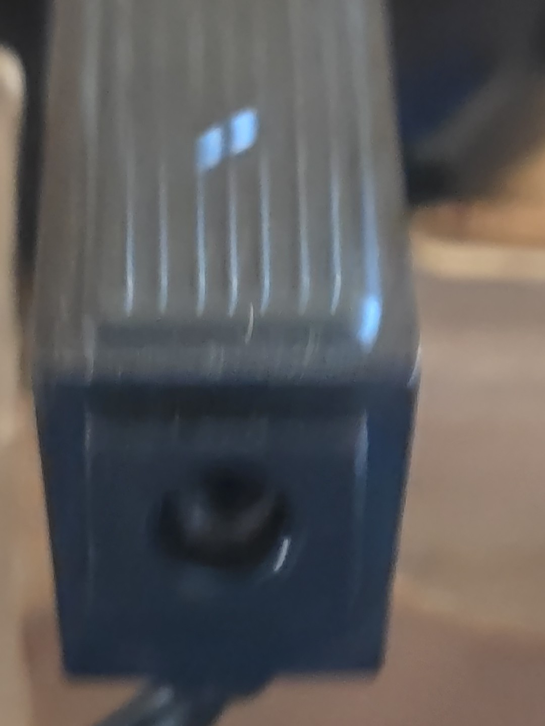 Vintage Vernon ML6 Movie Camera Light Tested