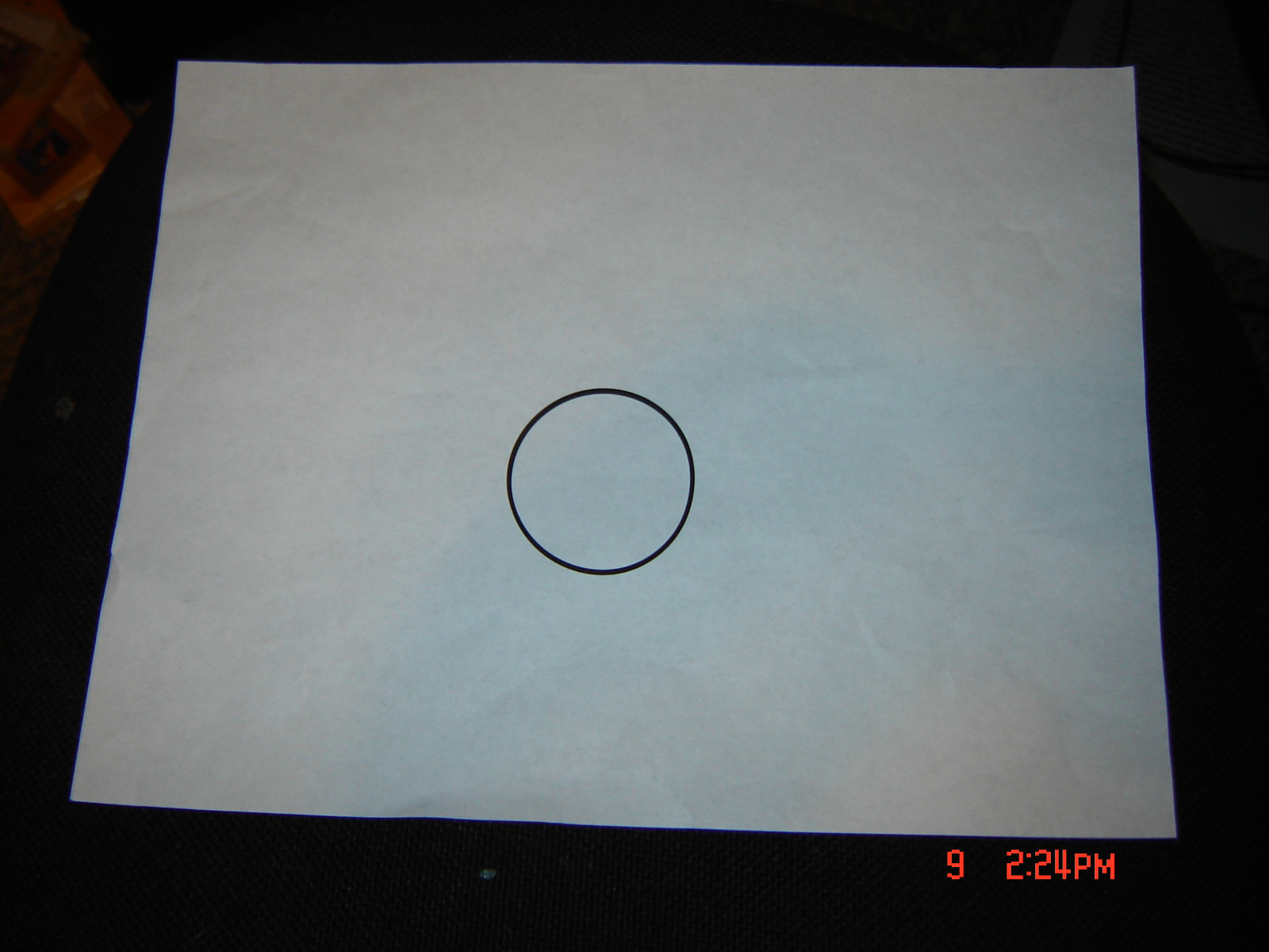 ELMO ST-600 D, 600D Projector Belt,1 Small COUNTER Belt, WORLD WIDE SHIPPING