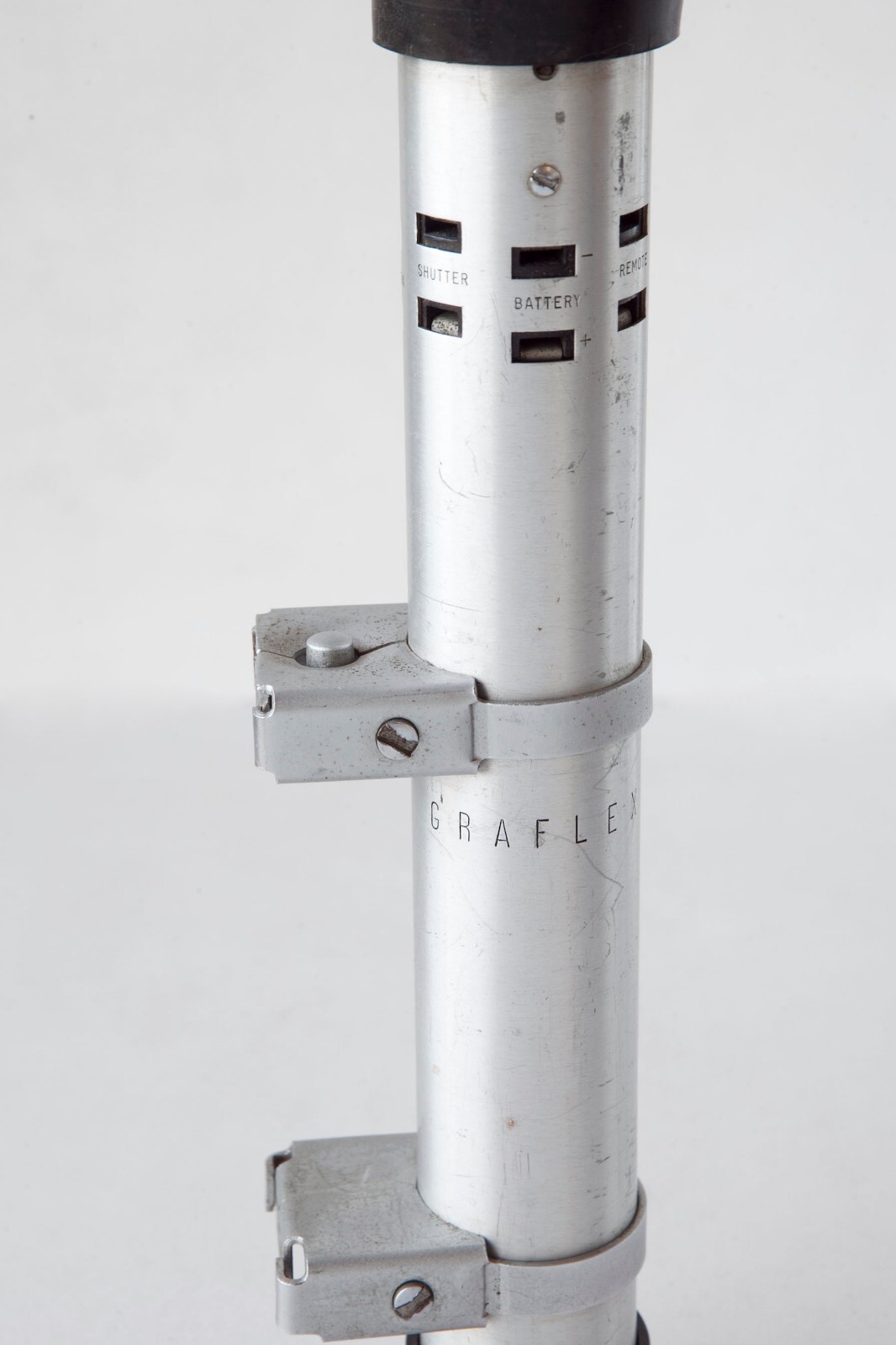 Vintage Graflex 3 Cell Flash w/ Stroboflash – Skywalker Star Wars Lightsaber