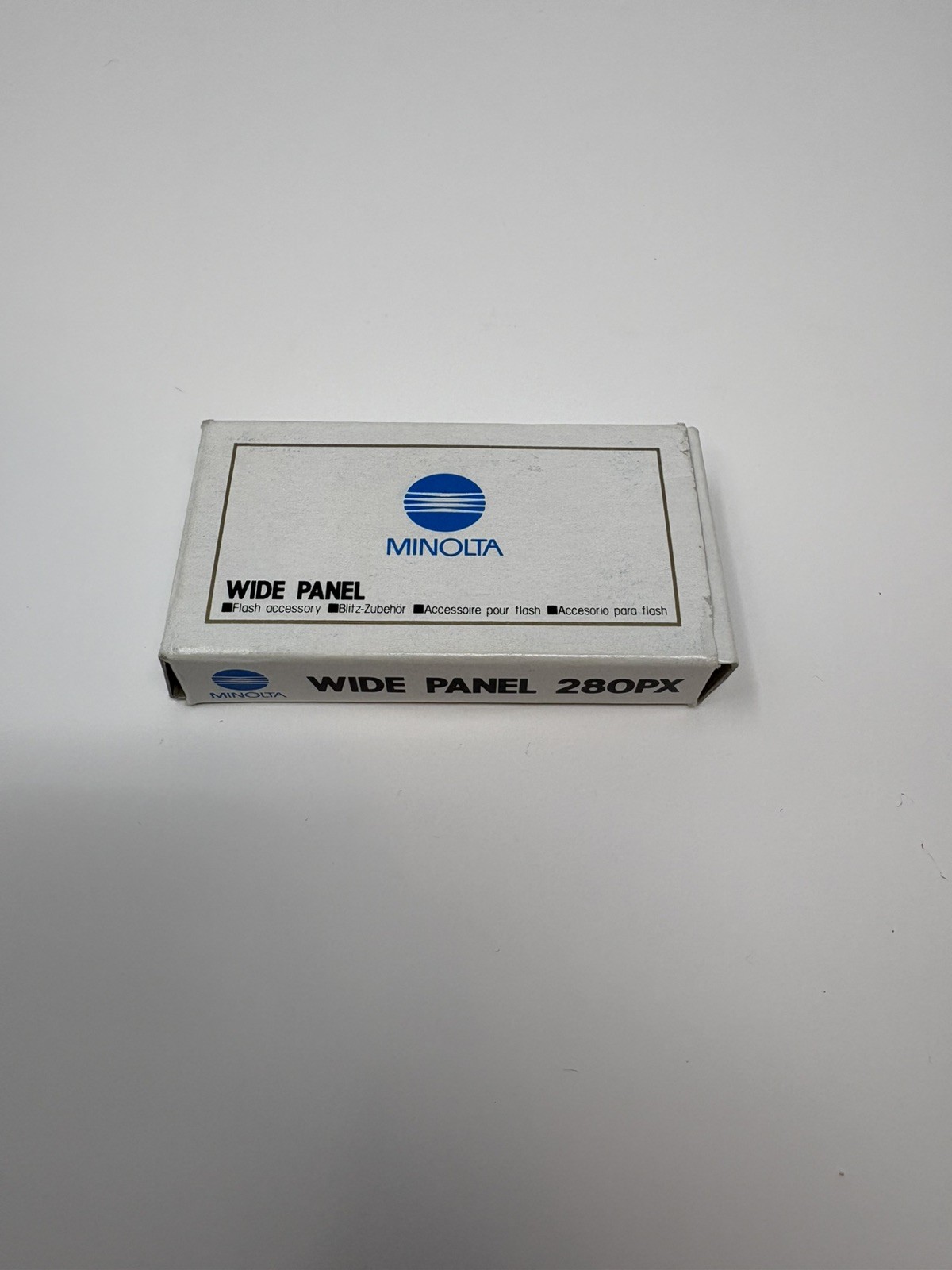 KE Minolta Auto Electroflash 280PX Shoe Mount Flash – Made In JAPAN *READ DESC*