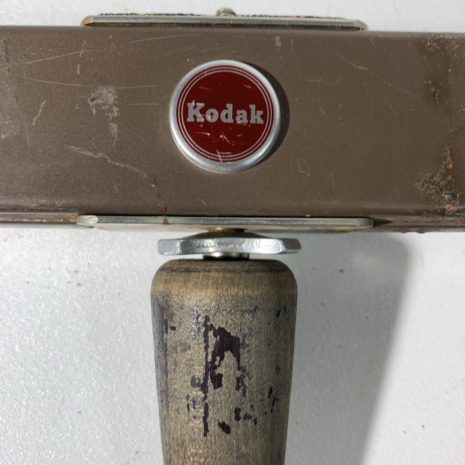 Vintage Kodak Brownie Model 1 Hand Held 2-lamp Movie Light Retro Camera Decor