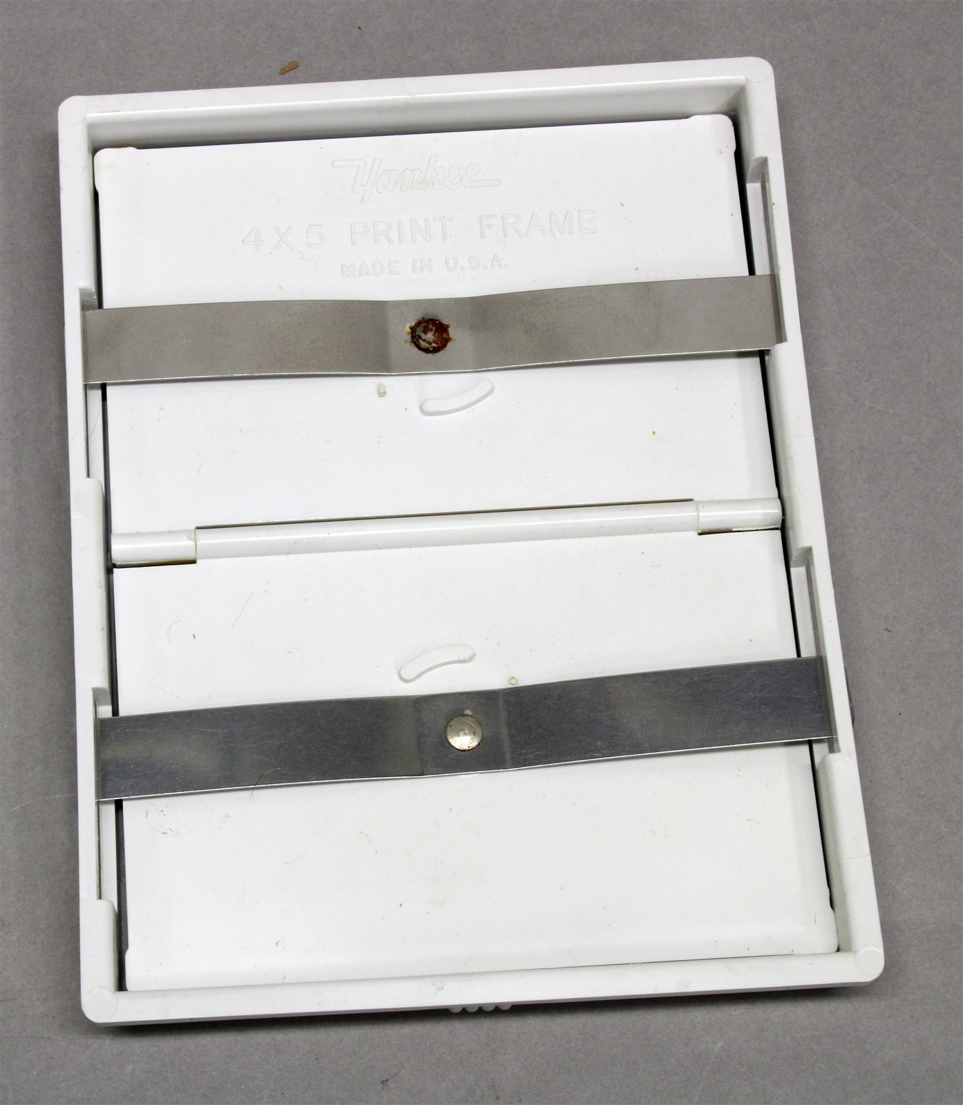 Vintage YANKEE Printing Frame for Roll Film & Cut Film 4″x5″ and Smaller