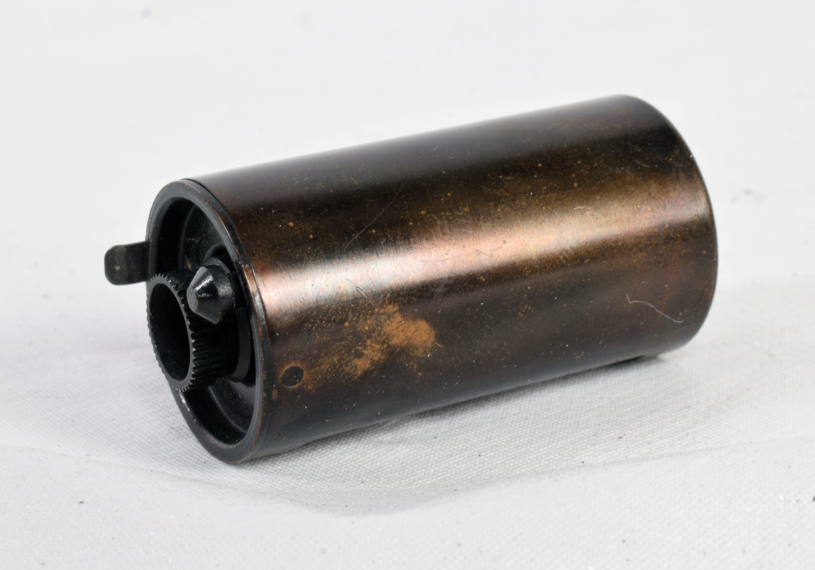 Leica Leitz reloadable 35mm film canister cassettes