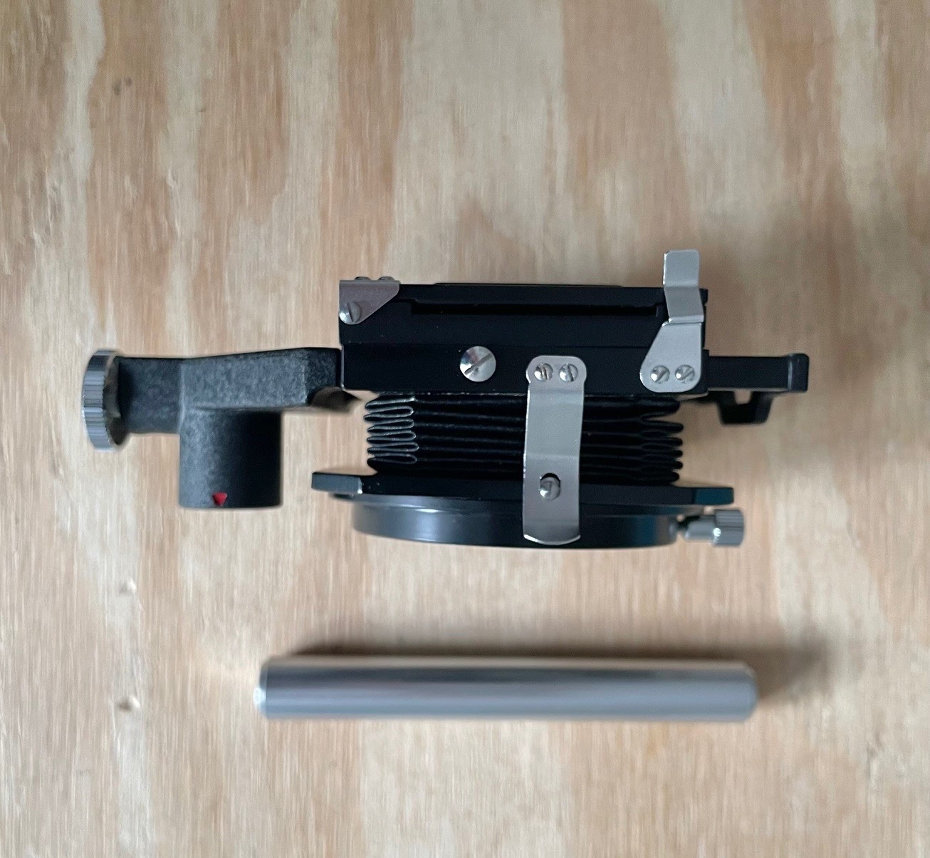 Vintage ASAHI Pentax Slide Copier and Bellows II (for M42 mount)