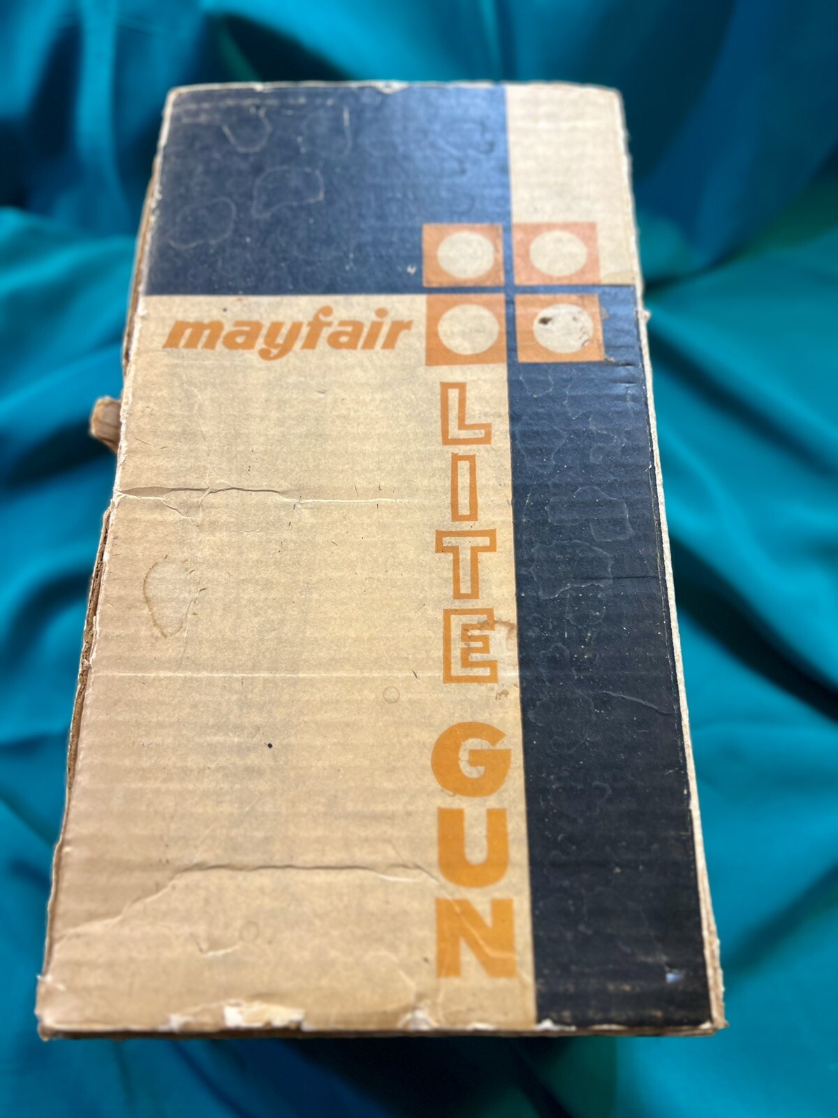 Mayfair LITE GUN Vintage Light For Photography