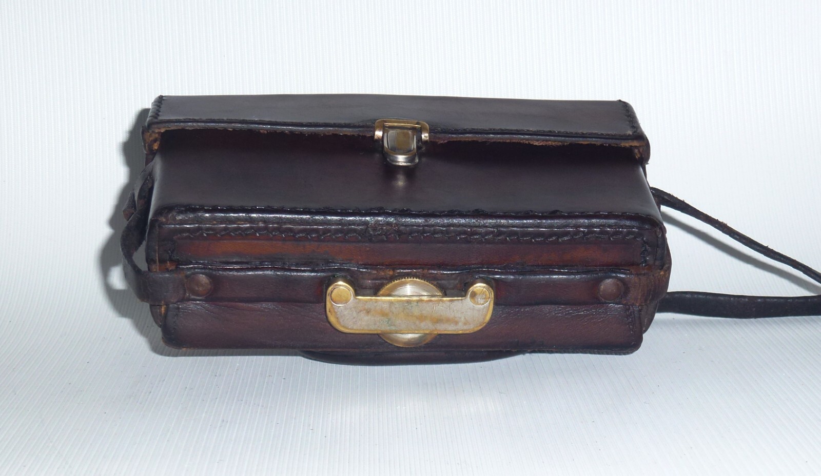 Original case for Zeiss Ikon Pre-production  Contax I 35 mm Rangefinder Camera