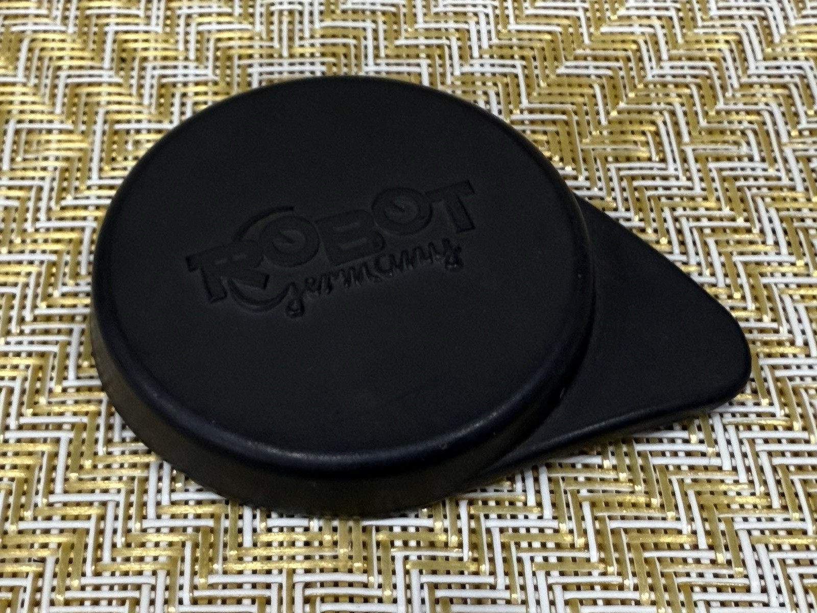 Robot Royal Germany Original Plastic snap on Lens Cap 42mm