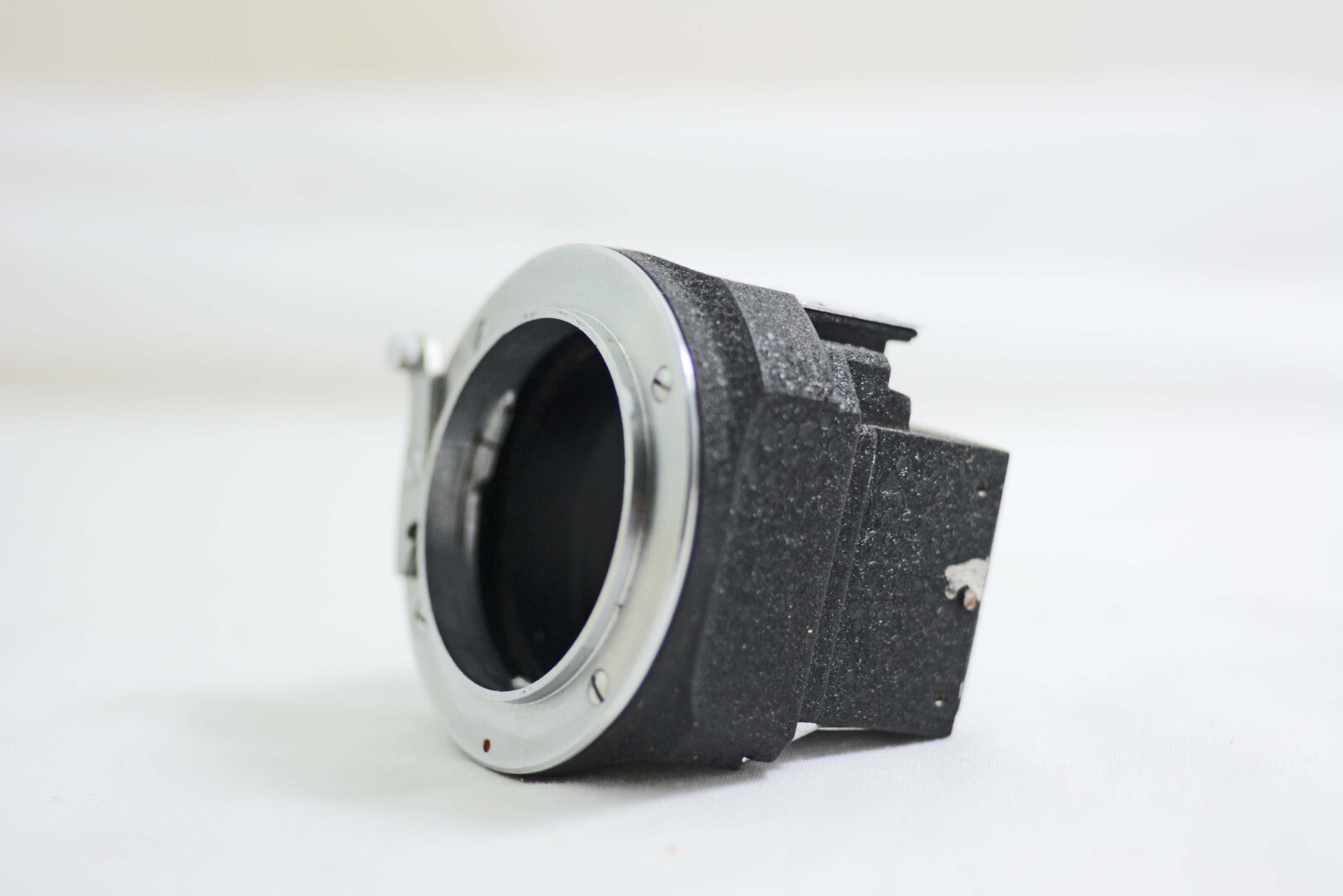 RARE VINTAGE EXAKTA CAMERA MAGNIFYING LENS ADAPTER VIEWFINDER