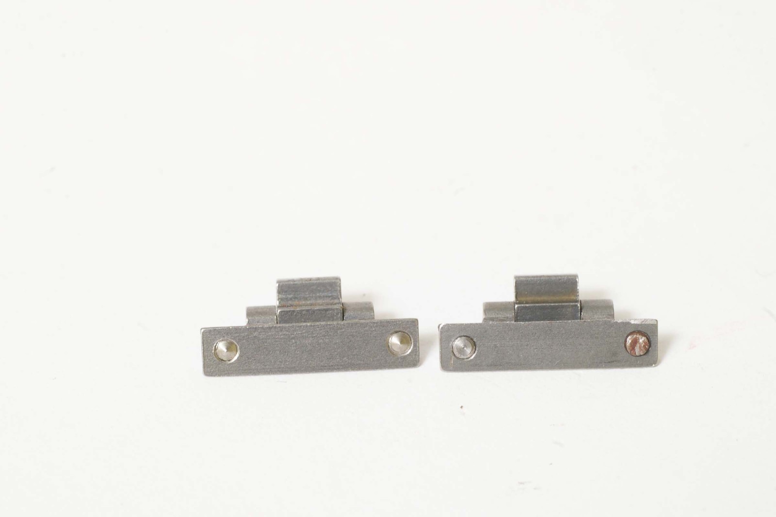 F93108~ Graflex Graphic Crown Speed Pair (2) Folding Infinity Stops – Part 9100