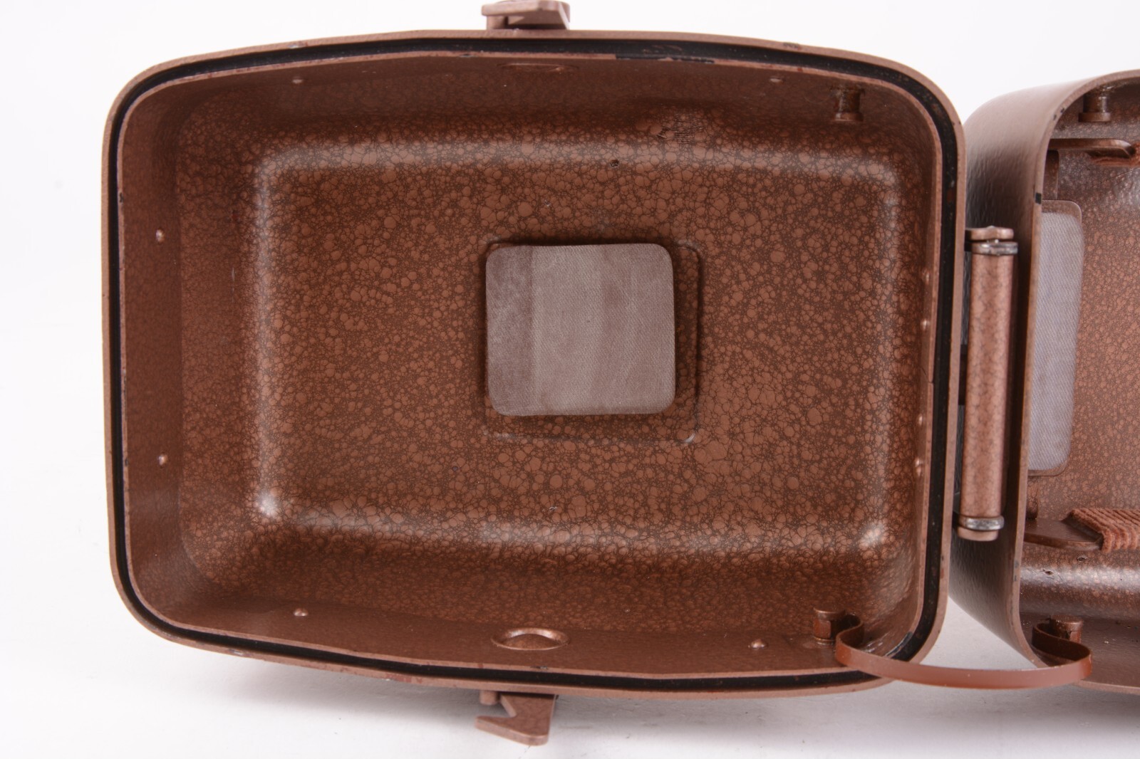 Rollei Rolleiflex 2.8F 3.5F Topen Tropical All Metal MINT Camera Housing Case #T