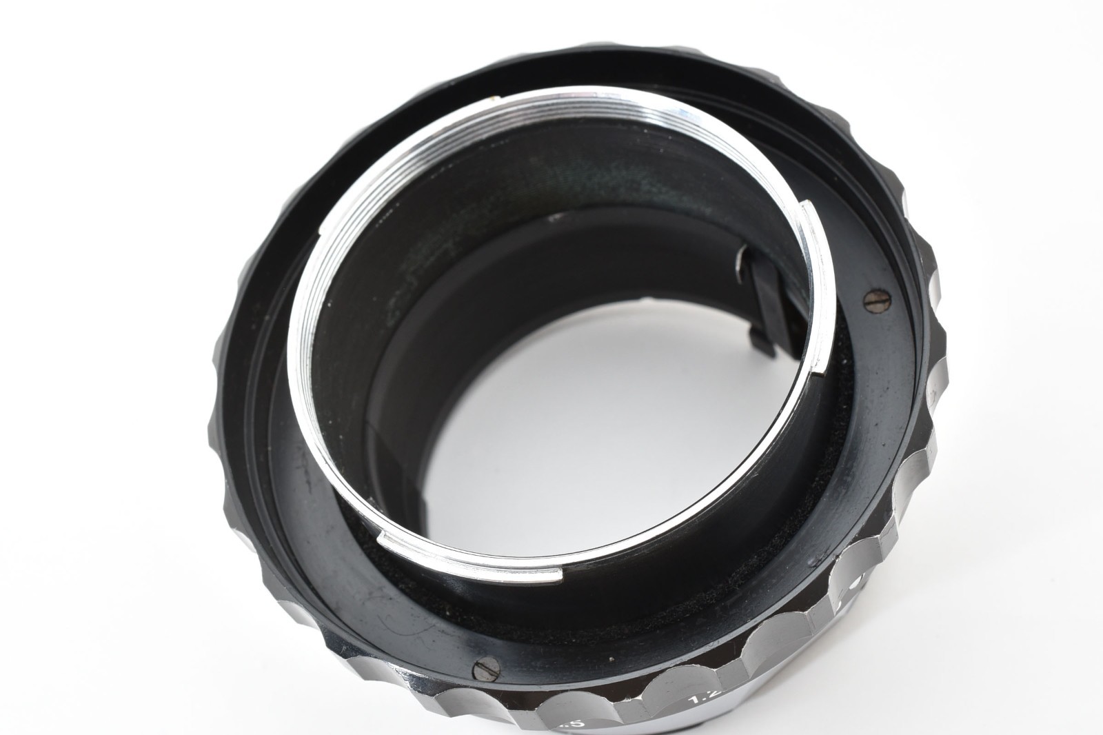 Zenza Bronica Helicoid Ring Lens Adapter for S2 S2A EC TL from japan #380-30