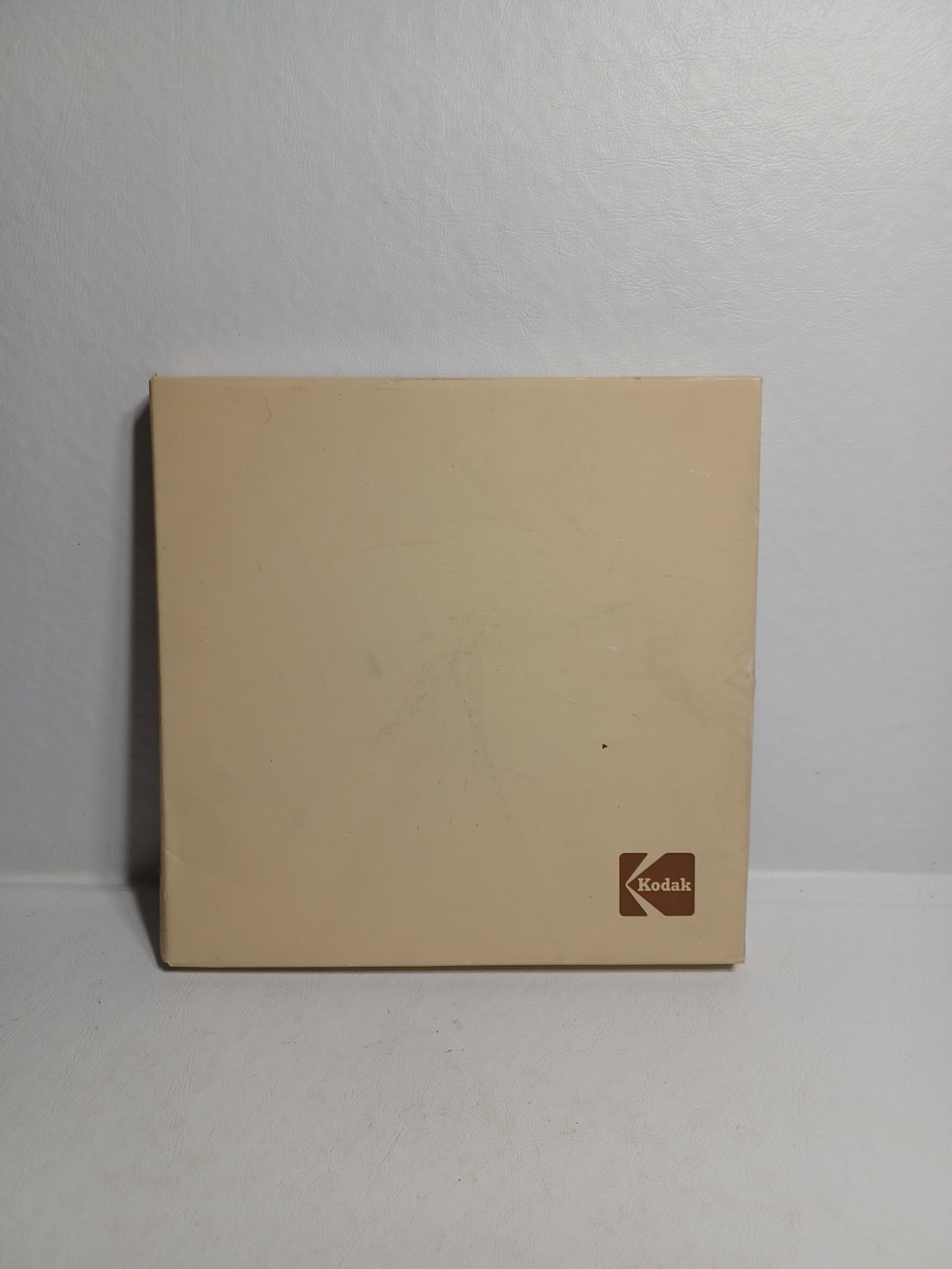 Vintage Kodak 884 Movie Reel For Super 8 and 8mm/400ft Unused. NOS. see pics.