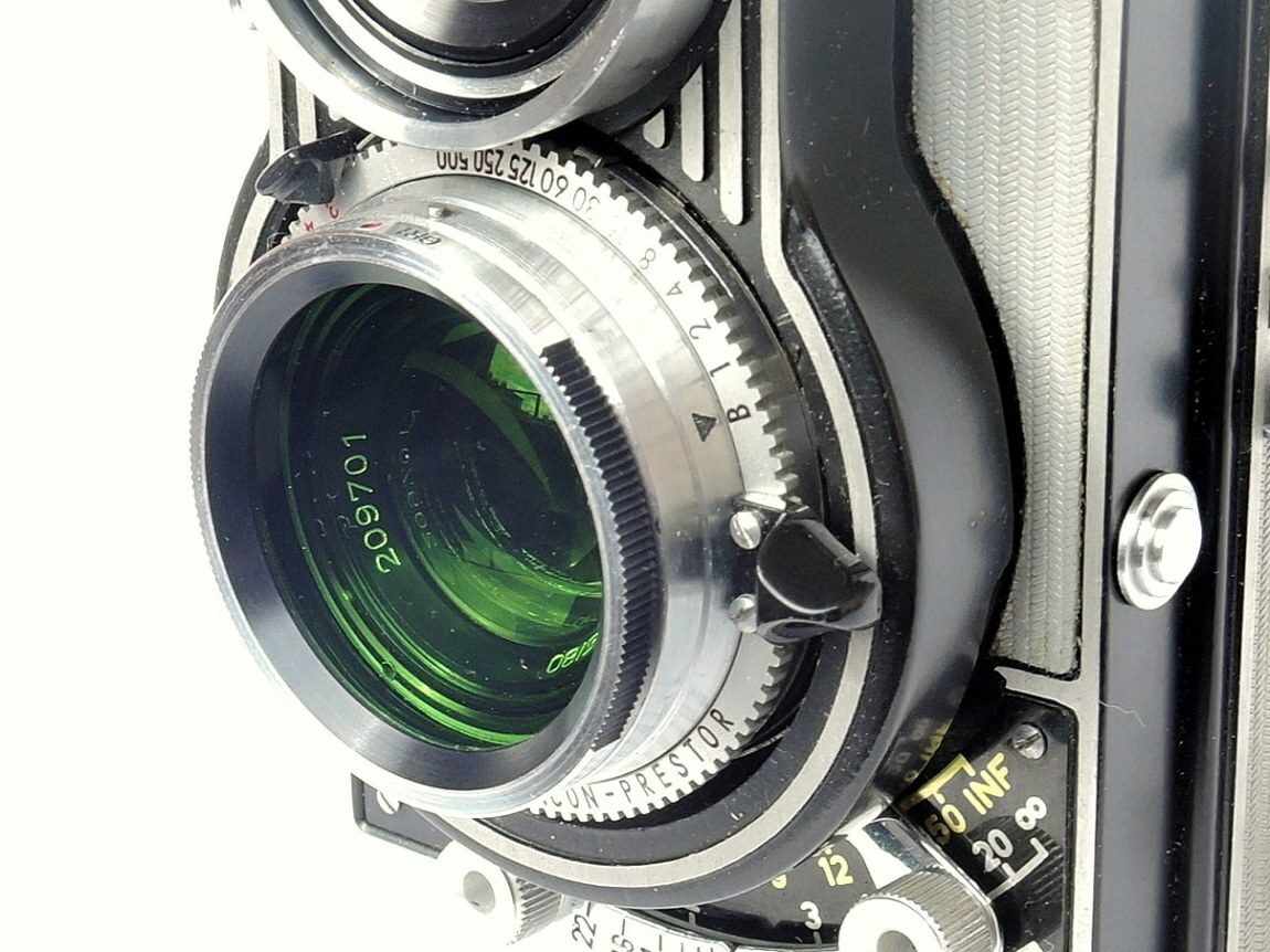 Flexaret MEOPTA GR1 B36 Color Filter Czechoslovakia Genuine Accessories