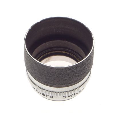 Kern paillard bolex cine camera body lens caps filters shade hood leather keeper