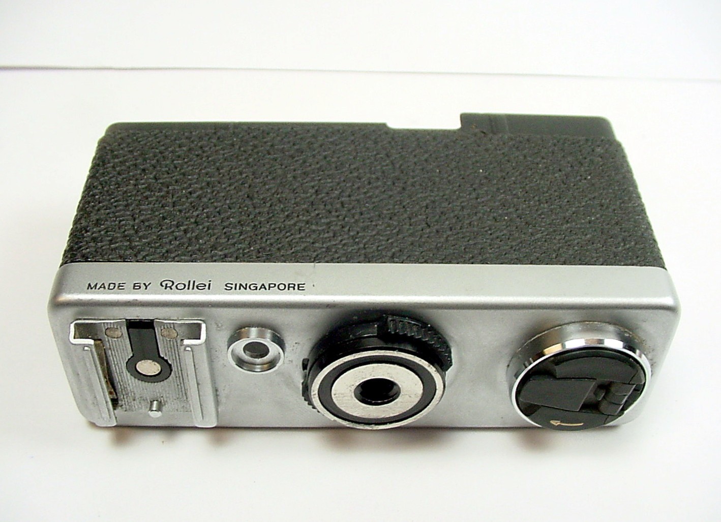 Rollei 35 LED B35 35 B back | Chrome | Singapore | Tested | nr E+ | $39 |#34,34A