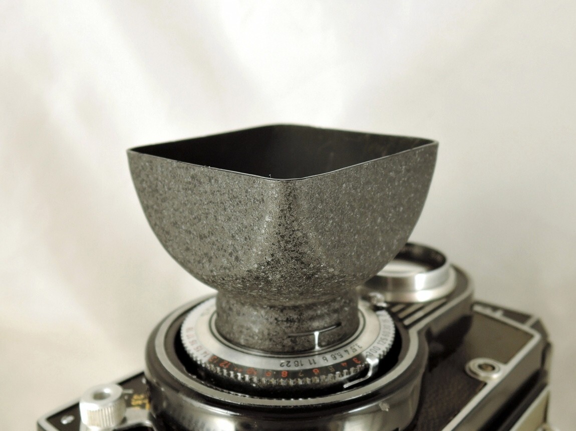 Flexaret Meopta Shade Hood Ø 30 Lens Hood for Flexaret II – V Preserved