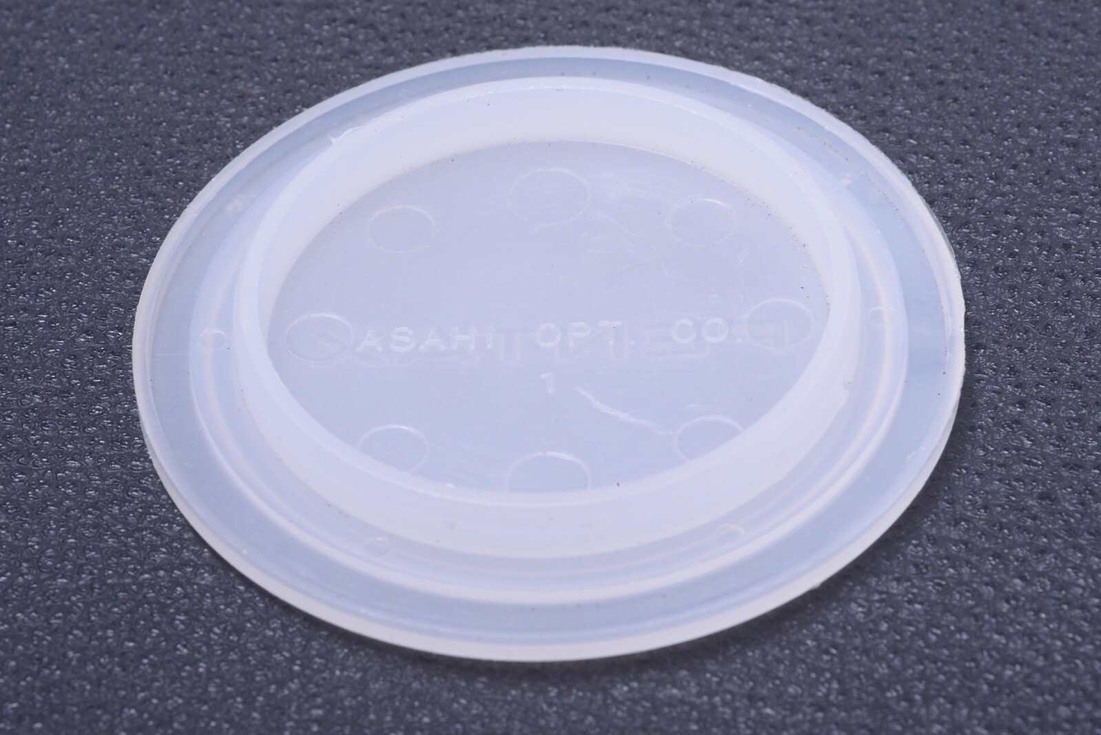 ✅ ASAHI PENTAX OPTICAL CO. FOR BAYONET ORIGINAL CAMERA PUSH ON BODY CAP 96-1