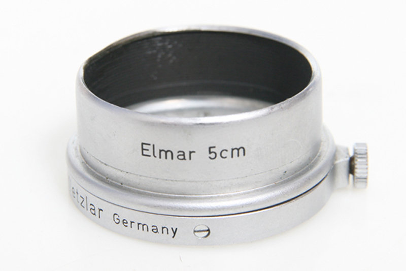 Leitz Lens Hood For Leica Elmar 5cm Lenses