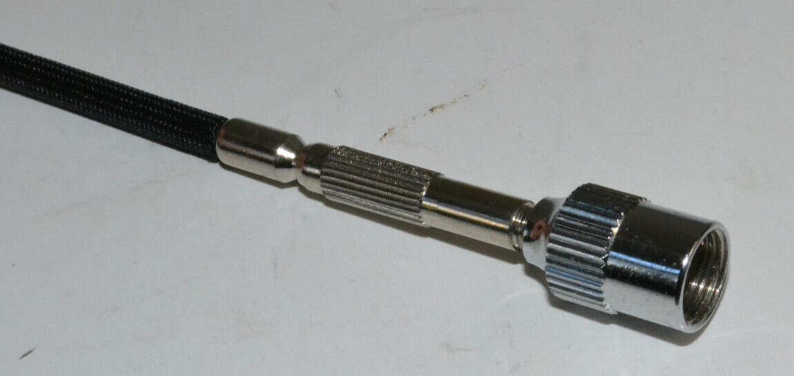 Vintage Locking Shutter Release Cable 20″