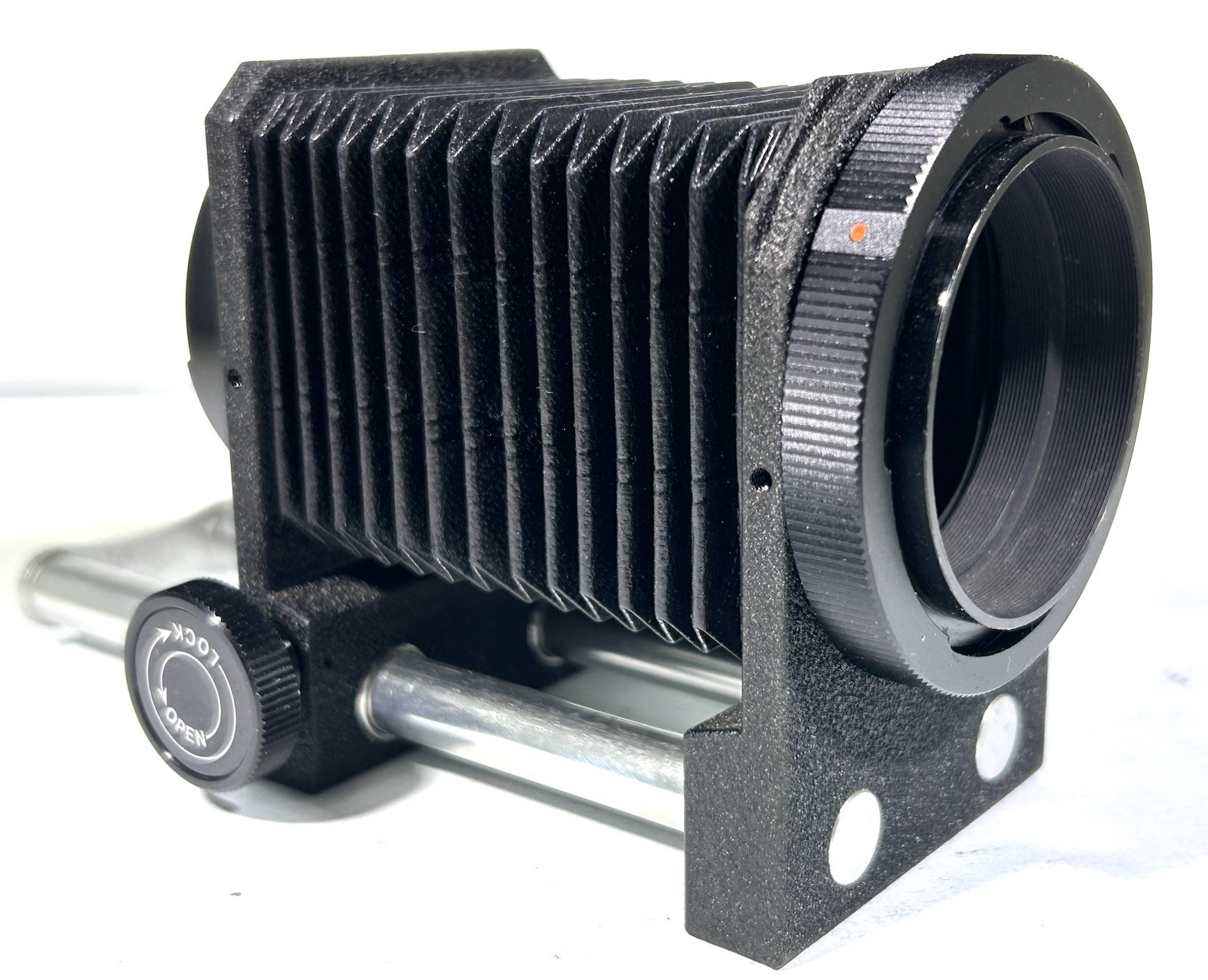 Aetna Dual Track Bellows for Pentax 35mm Film Camera Vintage Lens Macro Adaptor