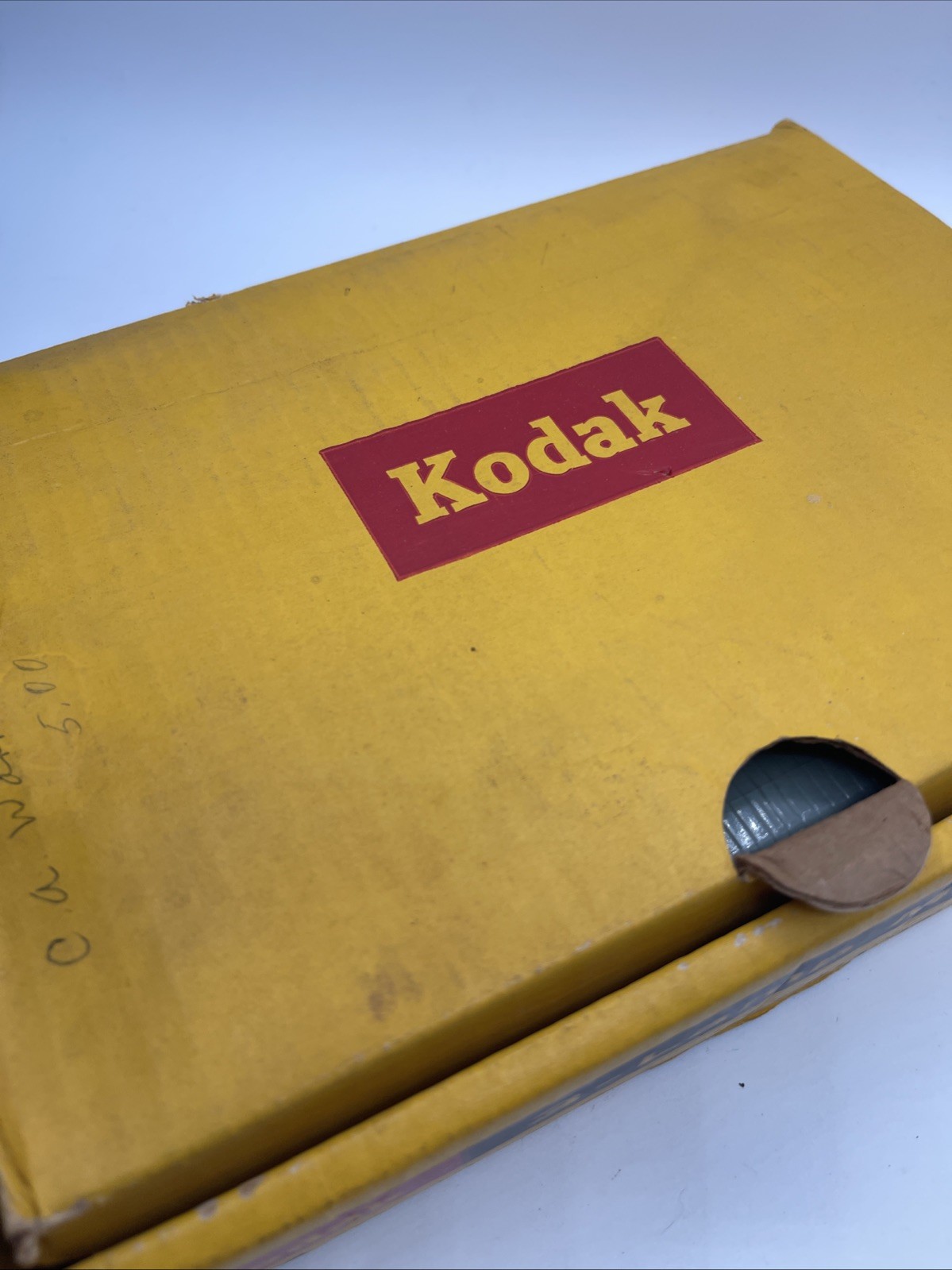 Vintage KODAK 3-Lamp Movie Light Model 1 – In Original Box #791 untested