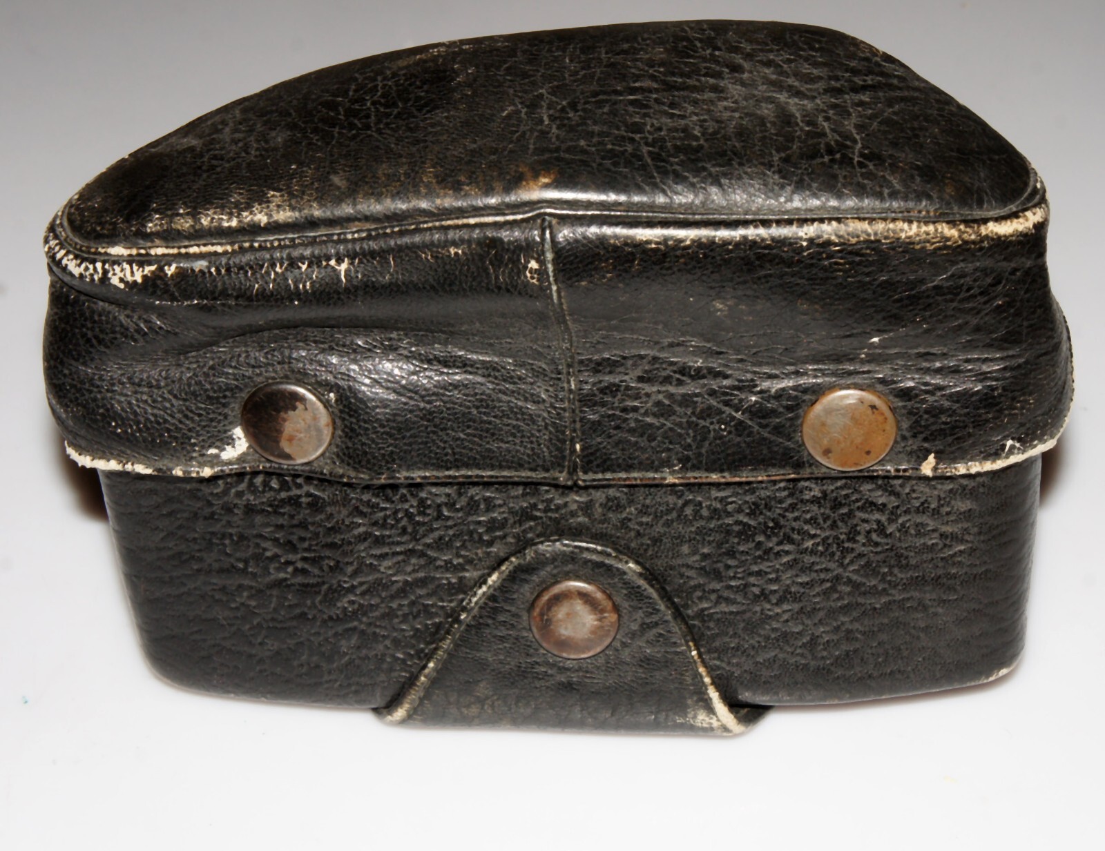 Original case from Arsenal Kiev-10 First Edition 35 mm Film camera