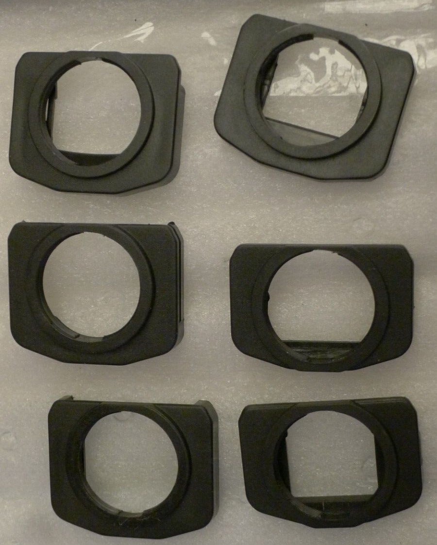 Lewong Zoom View Finder 1.08-1.60x Kit for Most Canon Nikon Sony SLR Cameras NEW