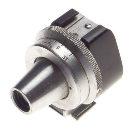 VIOOH Leica Imarect universal viewfinder Hot shoe mount Leitz black/chrome model
