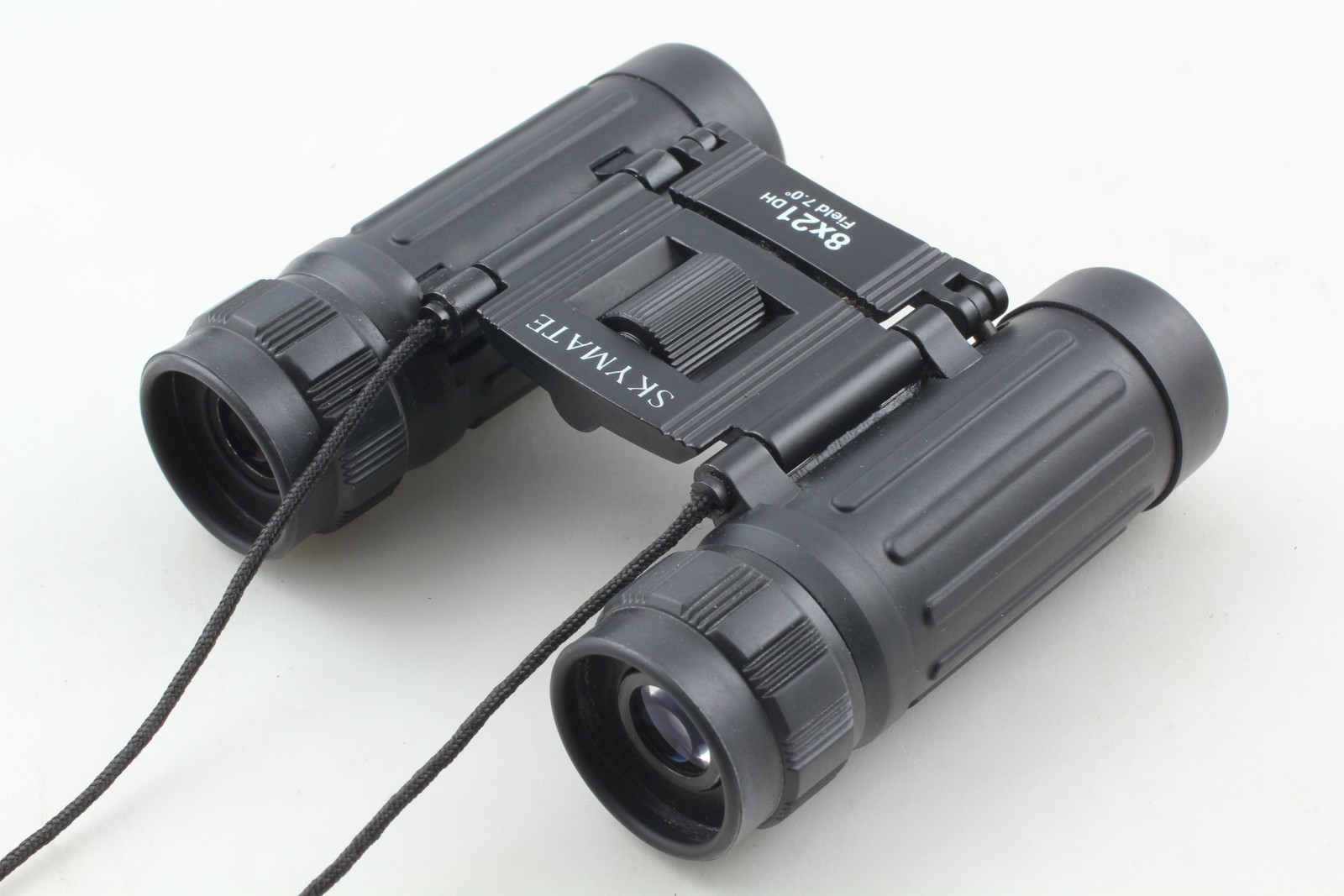 [Exc+5] SKYMATE 8X21 Compact Binoculars with Case From JAPAN