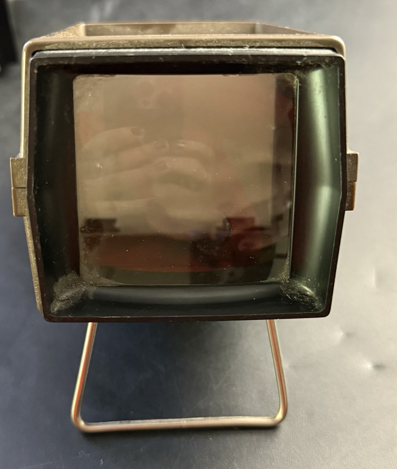Vintage GAF Pana-Vue 2 Slide Viewer (Untested) S4.4