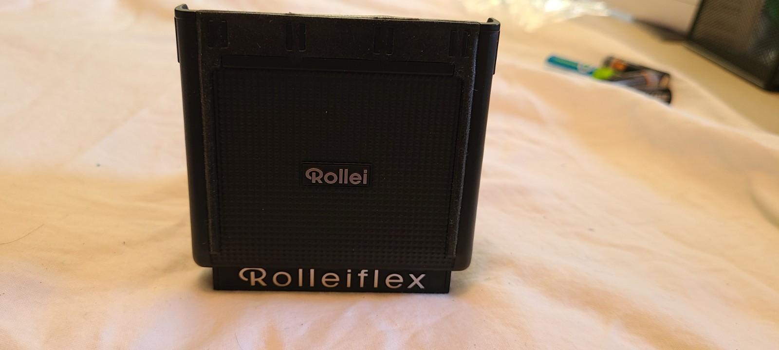 Rollei Rolleiflex Original Waist Level Finder For 6000 System