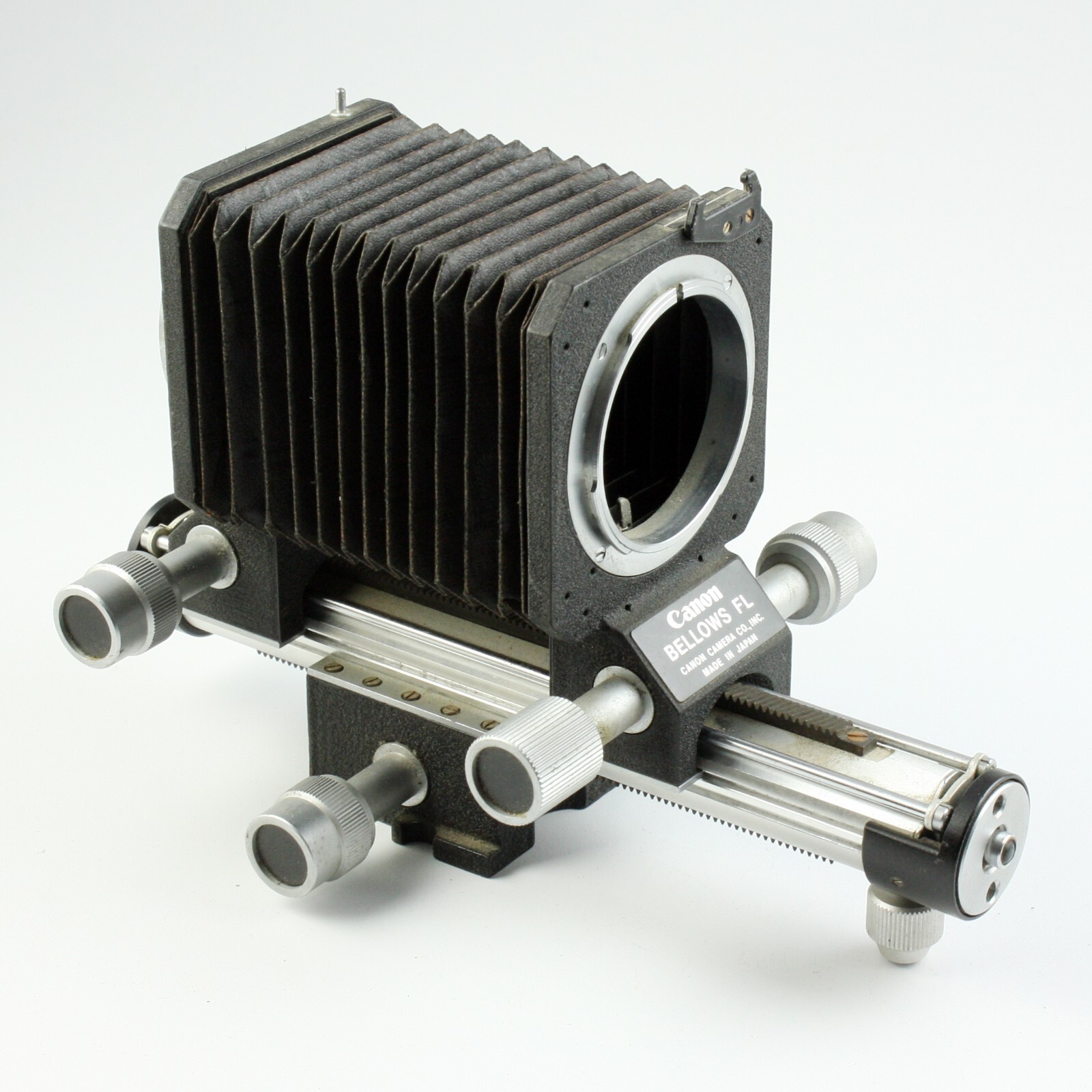 Canon Bellows FL Macro Close-Up Rail