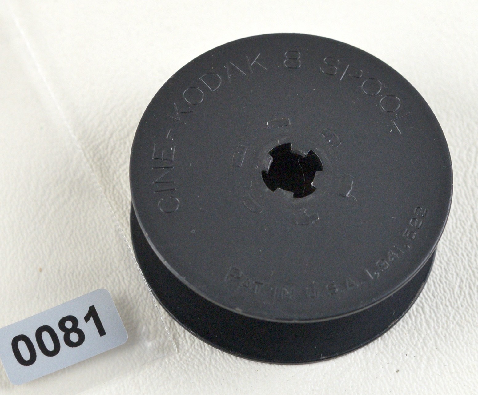 Kodak 8mm Take Up FILM SPOOL