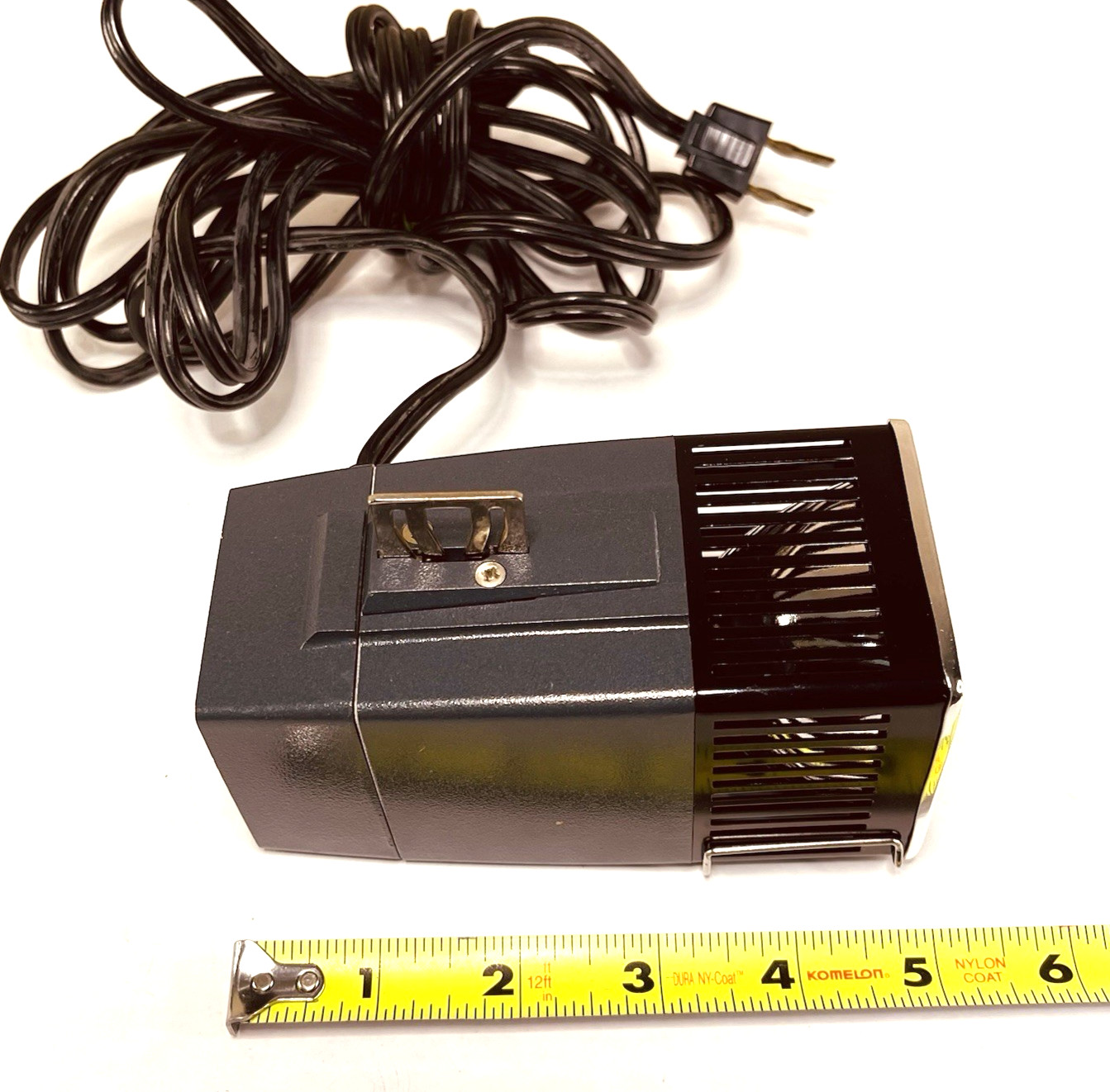 VTG 60s Kodak Instamatic Model 1 Movie Light Original Box NOT Tested Needs Bulb