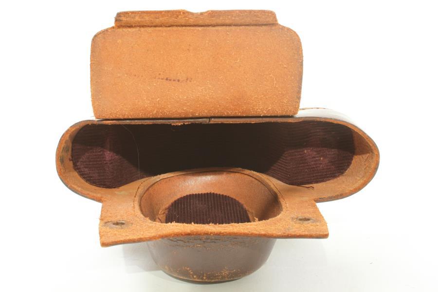 Vintage Leica Rangefinder Leather Case